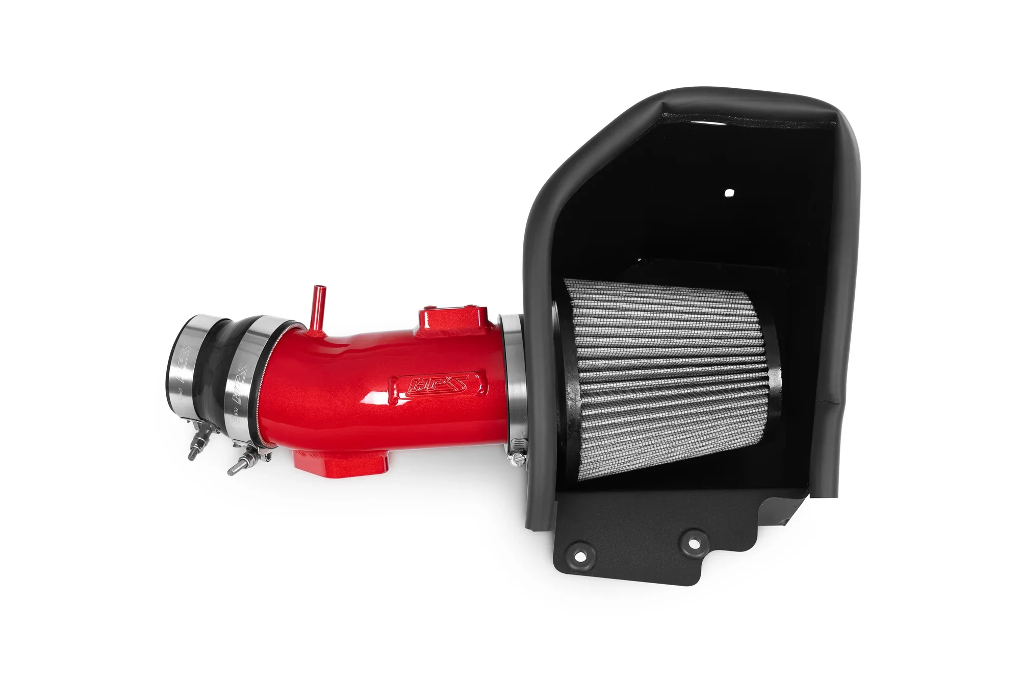 HPS Performance Air Intake Honda Civic Type R 2.0L Turbo FK8 (2017-2021) Red or Black