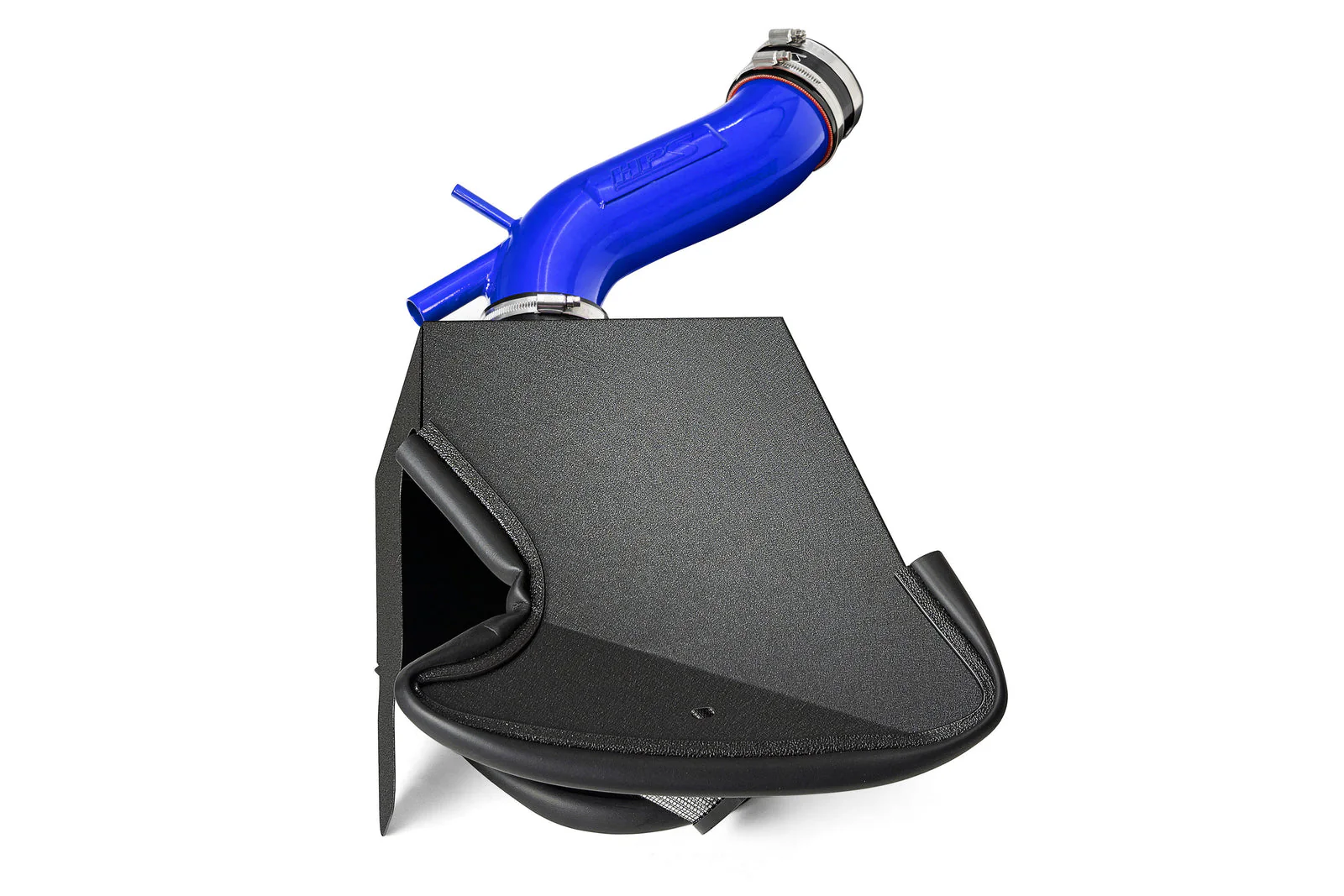 HPS Performance Air Intake Kia K5 1.6L Turbo (2021-2024) with Heat Shield - Polished / Black / Red / Blue - Image 4