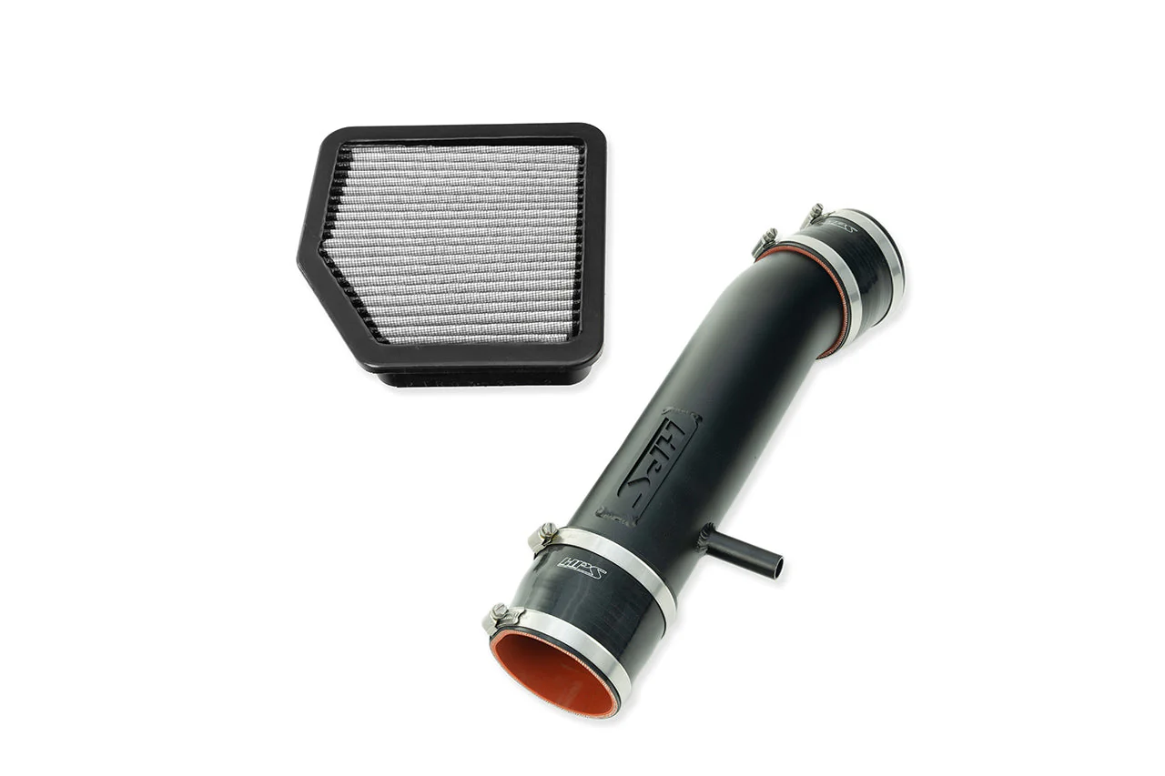 HPS Performance Air Intake Lexus IS250 2.5L V6 (06-13) IS250C 2.5L V6 (10-15) Blue / Polished / Red / Black - Image 10