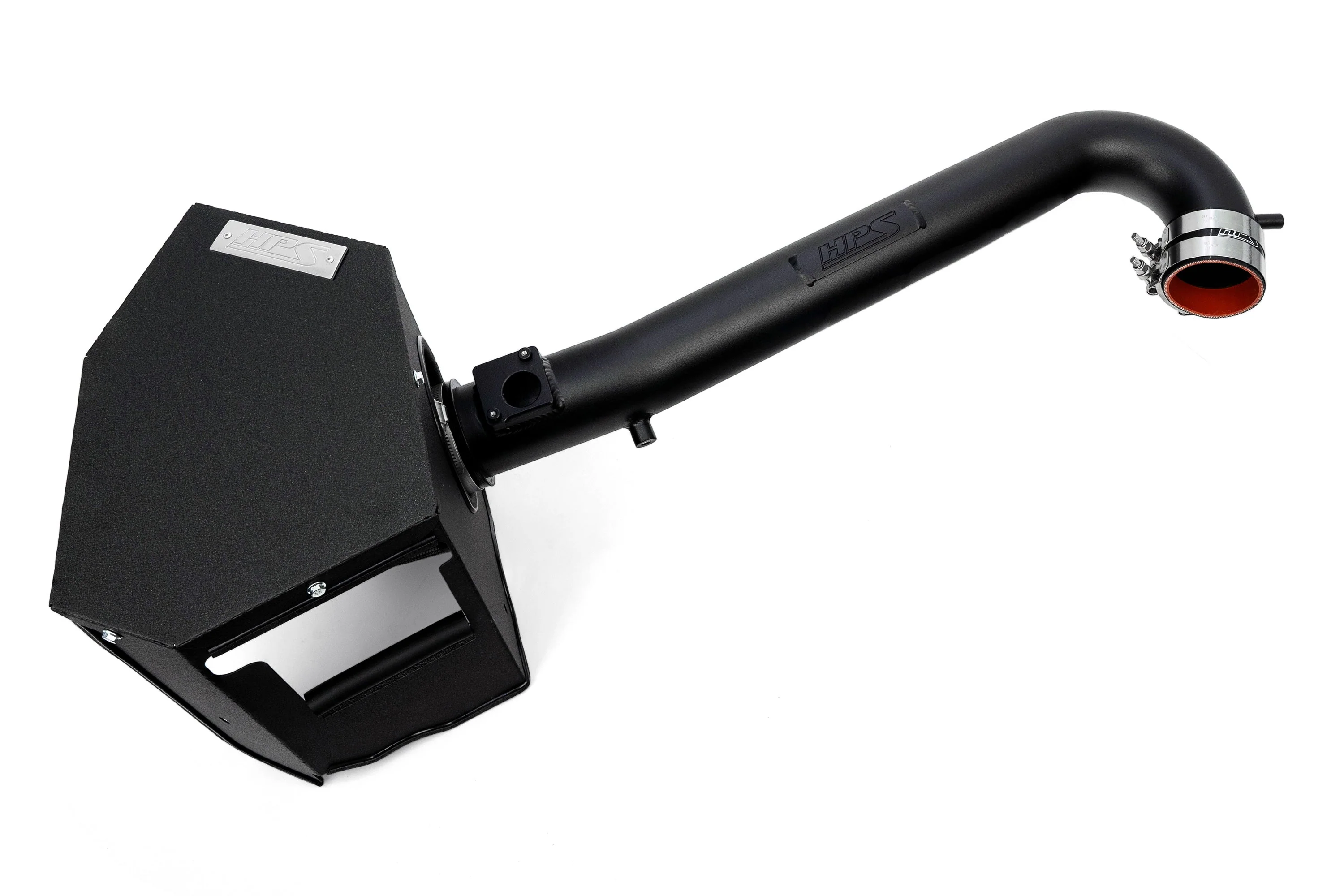 HPS Performance Air Intake Subaru Outback 2.5L Non Turbo (15-19) Polished /  Black / Blue / Red