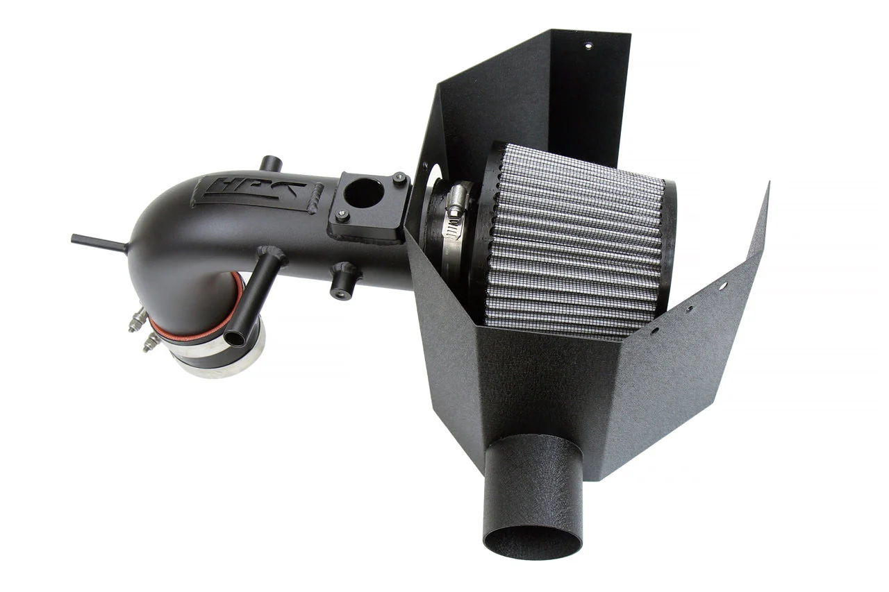 HPS Performance Air Intake Toyota Camry 2.5L (2012-2017) Blue / Polished / Red / Black 827-691 - Image 7