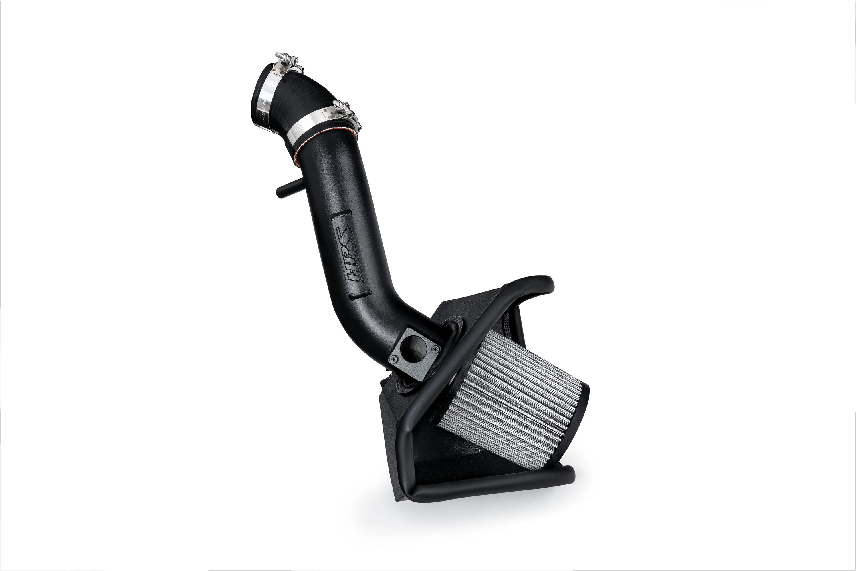 HPS Air Intake Toyota Camry 3.5L V6 (2018-2023) Blue / Polished / Red / Black with Heat Shield - Image 7