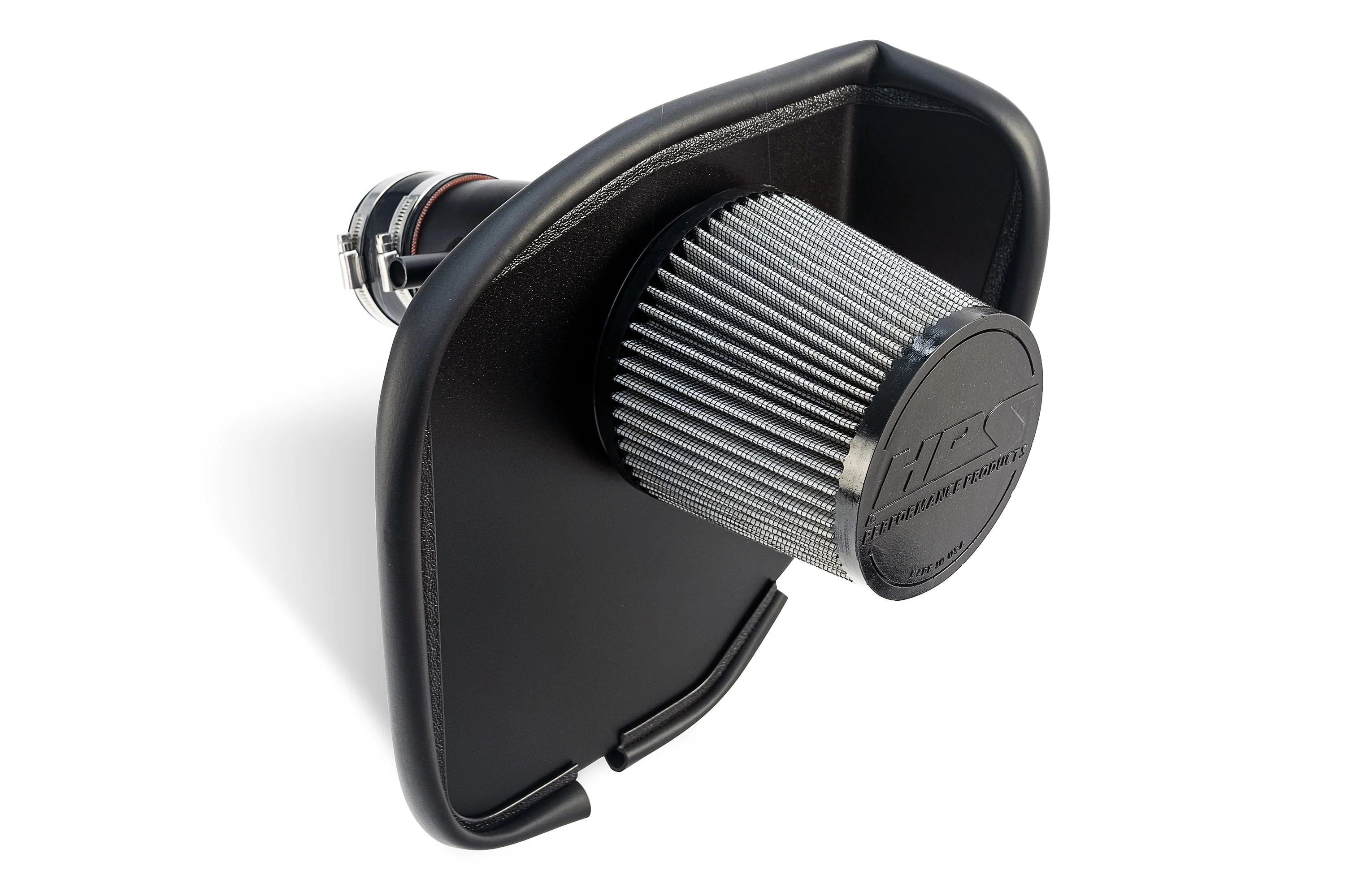 HPS Performance Air Intake Toyota RAV4 3.5L V6 (2006-2012) Blue / Polished / Red / Black - Image 4