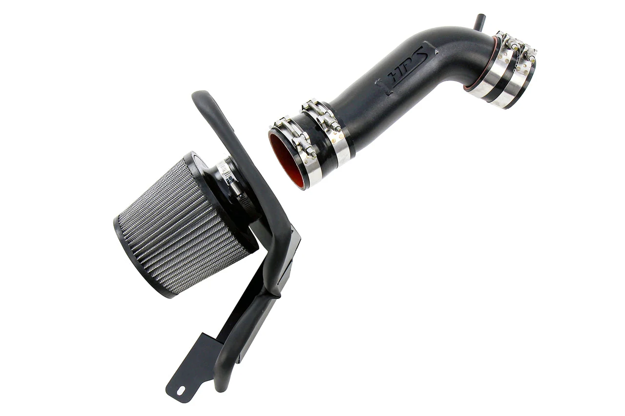 HPS Performance Air Intake Toyota Supra MK4 3.0L NA JZA80 2JZ-GE (93-96) Blue / Red / Black - Image 2