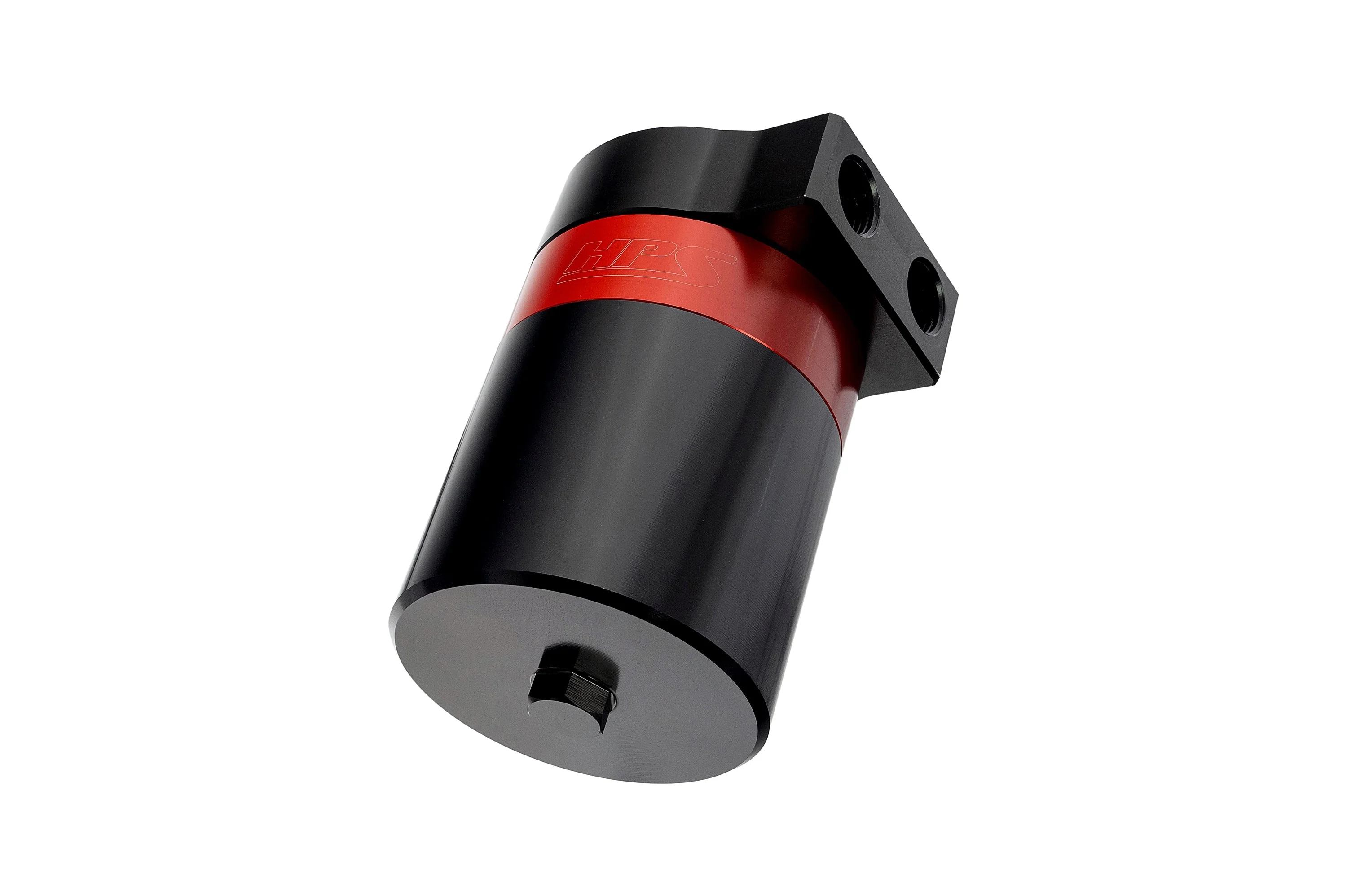 HPS Performance Aluminum Oil Catch Can Acura TLX Type S 3.0 (2021-2025) 860-017 - Image 6