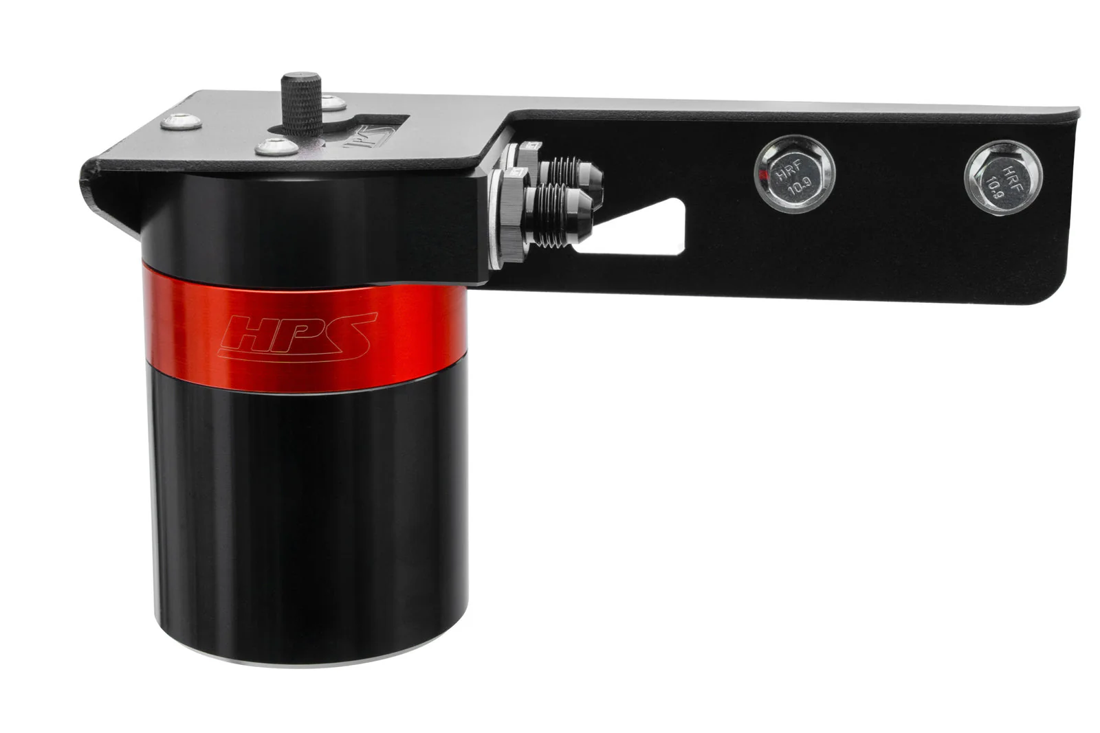HPS Performance Oil Catch Can Kit for Toyota 4Runner 4.7L V8 (2003–2009) Aluminum 860-018 - Image 3