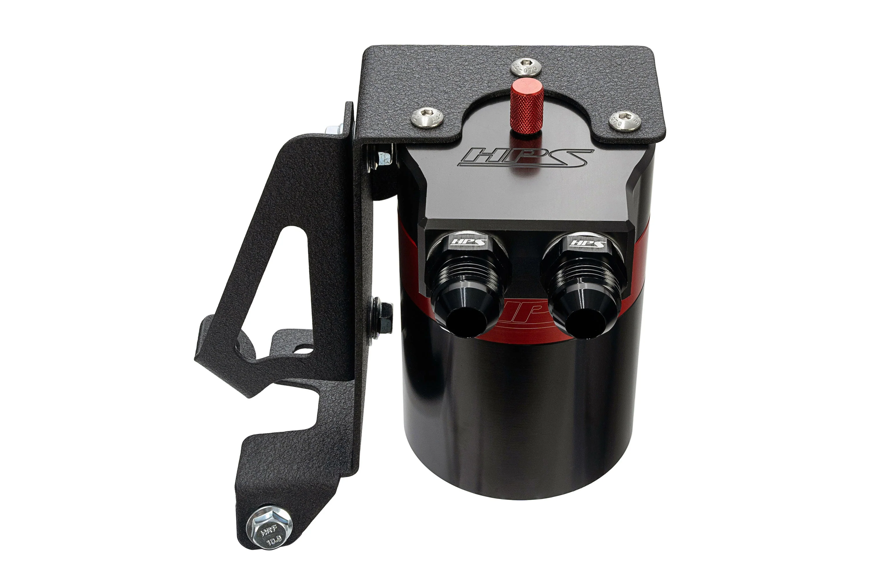 HPS Performance Aluminum Oil Catch Can Lexus GX460 4.6L V8 (2010-2023) 860-005 - Image 5