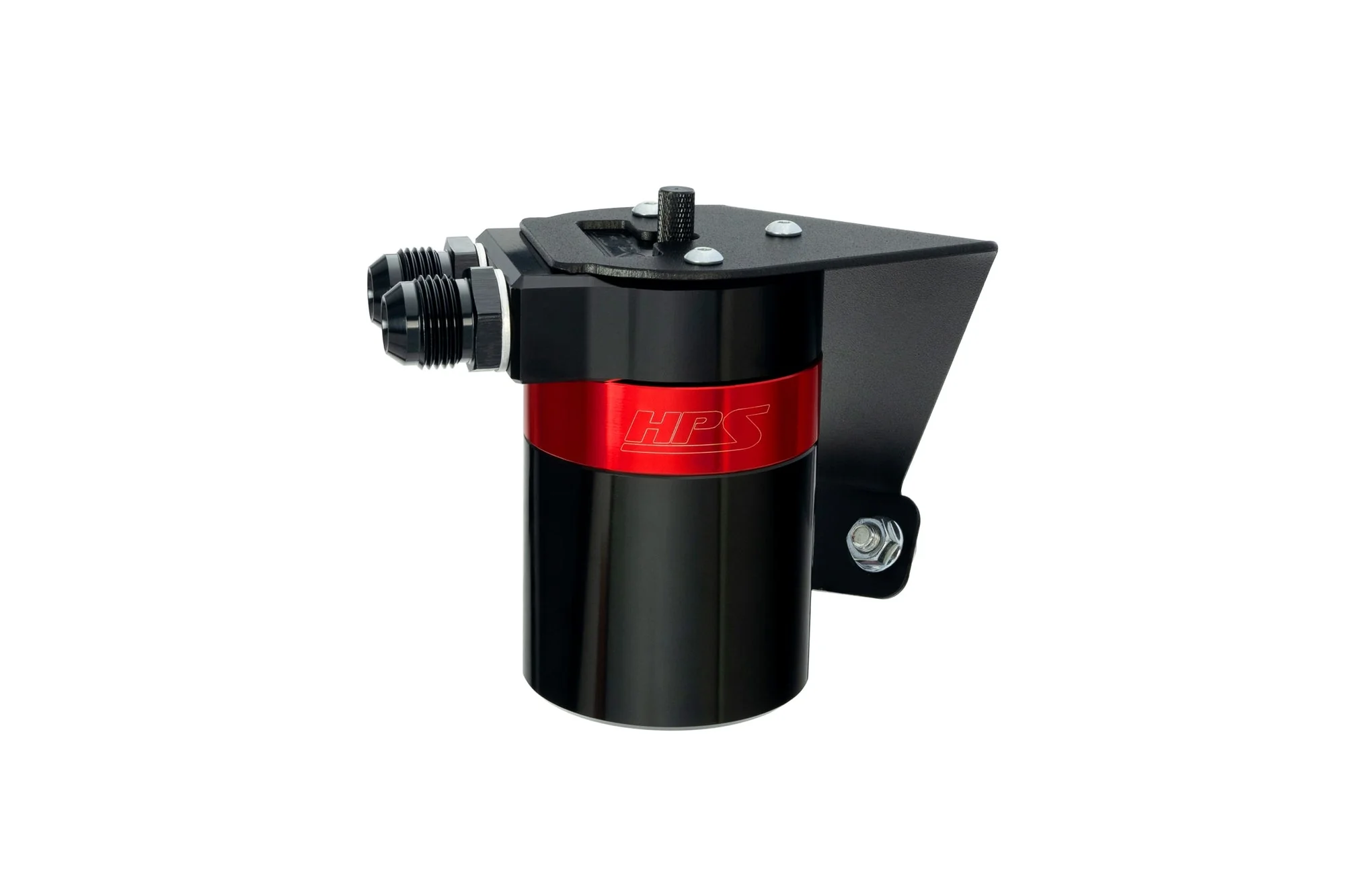 HPS Performance Aluminum Oil Catch Can Subaru BRZ & Toyota GR86 (22-26) 860-026 - Image 5