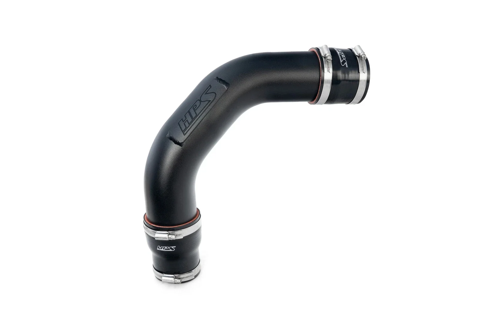 HPS Performance Intercooler Charge Pipe for Acura TLX Type-S 3.0L Turbo (2021-2025) Blue / Polished / Red / Black - Image 2