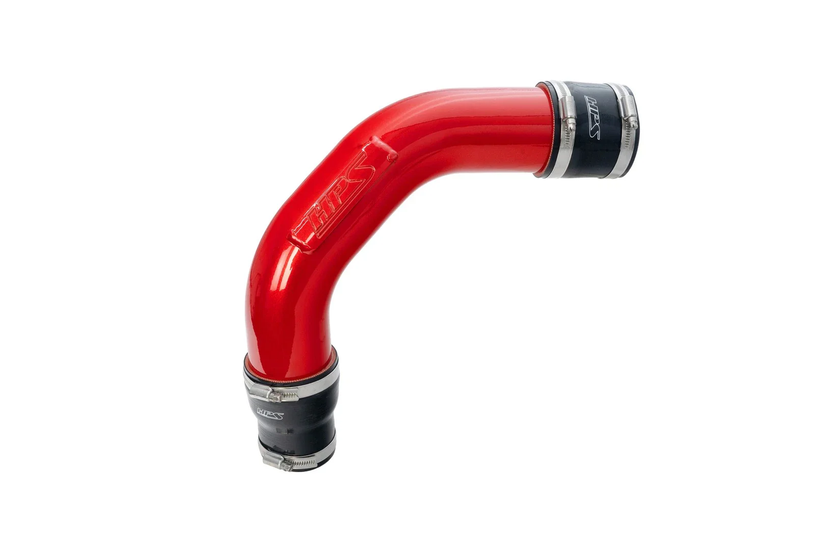 HPS Performance Intercooler Charge Pipe for Acura TLX Type-S 3.0L Turbo (2021-2025) Blue / Polished / Red / Black - Image 4