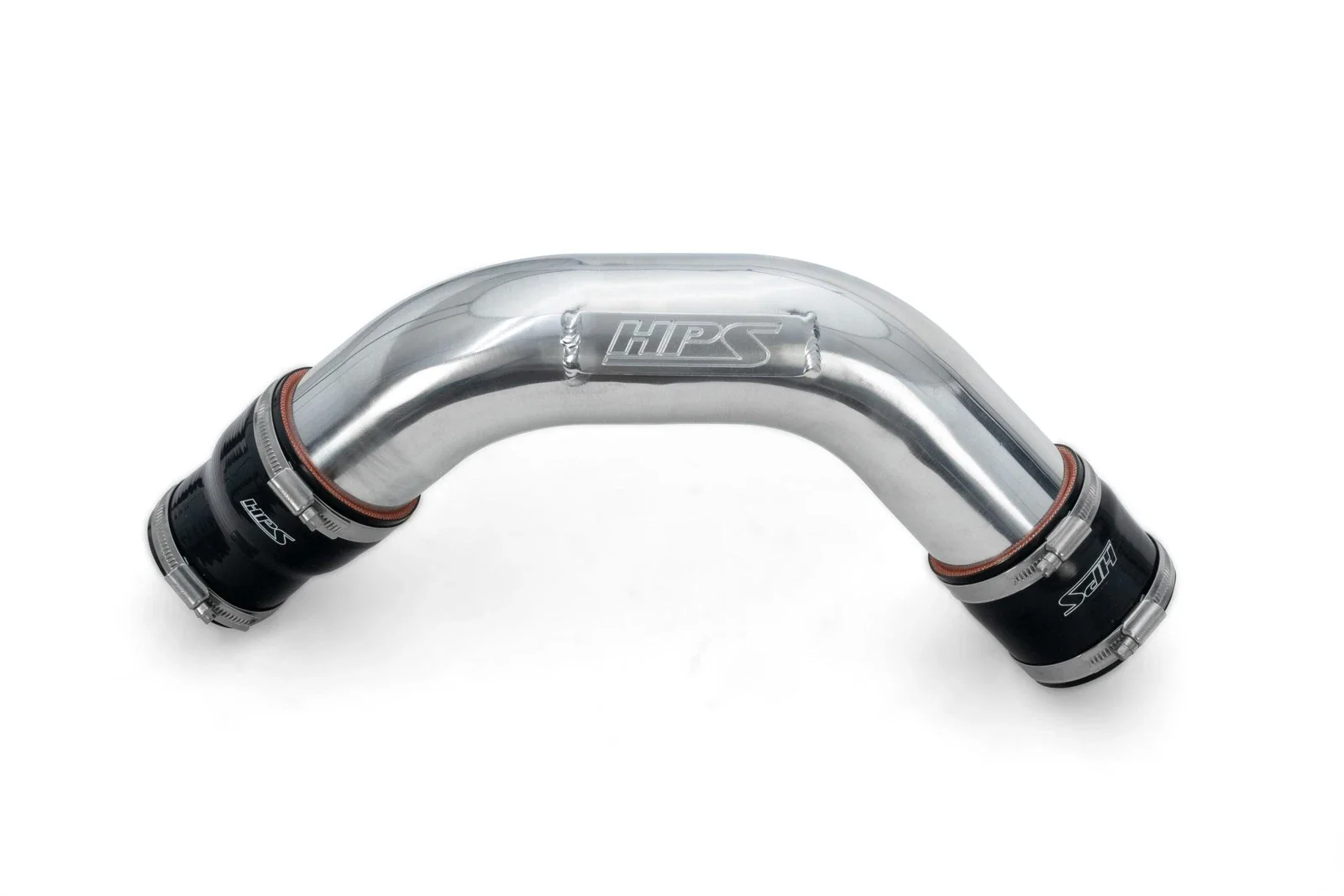 HPS Performance Intercooler Charge Pipe for Acura TLX Type-S 3.0L Turbo (2021-2025) Blue / Polished / Red / Black - Image 6