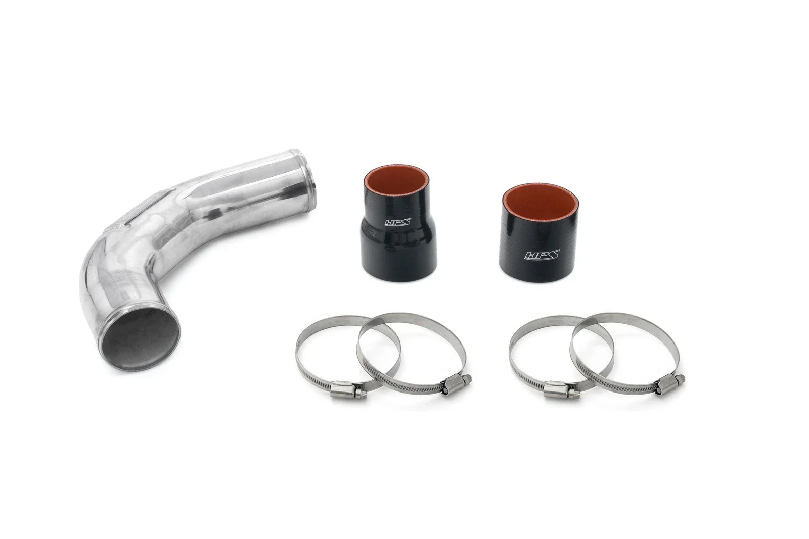 HPS Performance Intercooler Charge Pipe for Acura TLX Type-S 3.0L Turbo (2021-2025) Blue / Polished / Red / Black - Image 7