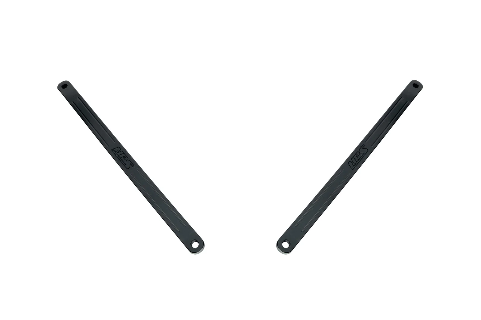 HPS Performance Strut Bar for BMW M340i 3.0L Turbo B58 (2020-2024) Front - Blue / Red / Black - Image 3