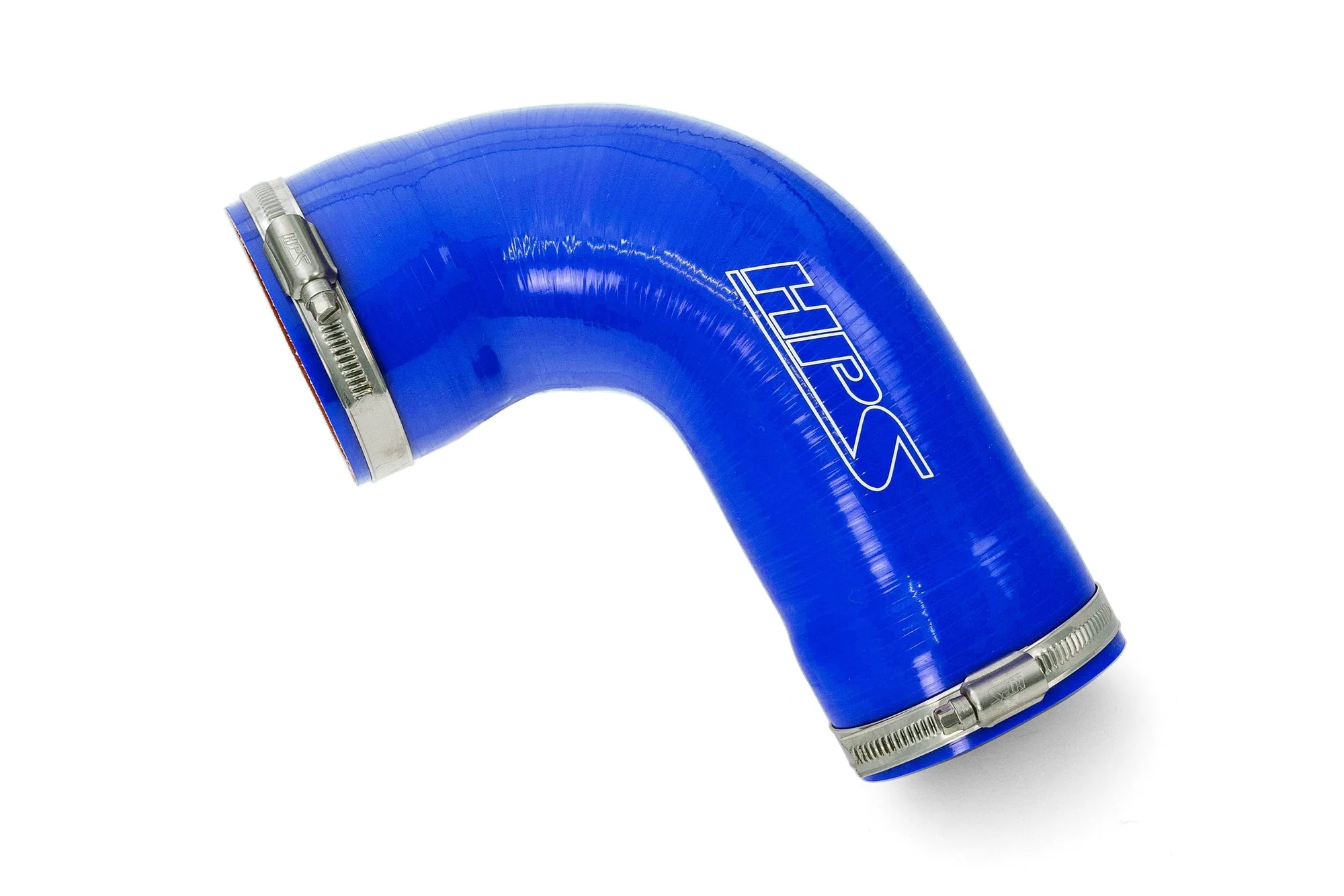 HPS Air Intake Hose Kit Toyota 4Runner 2.4L Turbo (2025) Post MAF - Reinforced Silicone Blue / Red / Black - Image 3