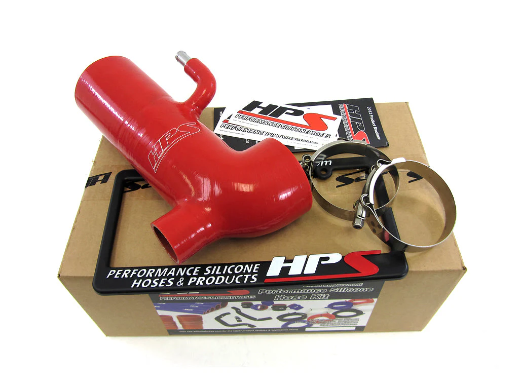 HPS Performance Silicone Air Intake Hose FR-S (2013-2016) BRZ (2013-2020) [Post MAF] Black / Blue / Red - Image 10