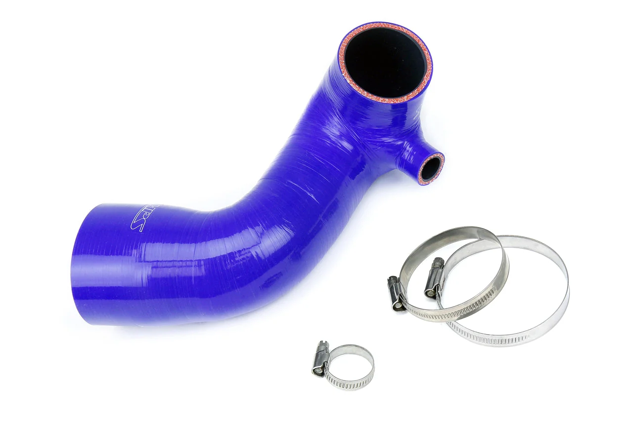HPS Performance Silicone Air Intake Hose Jeep Liberty CRD KJ 2.8L Diesel (05-06) Black or Blue