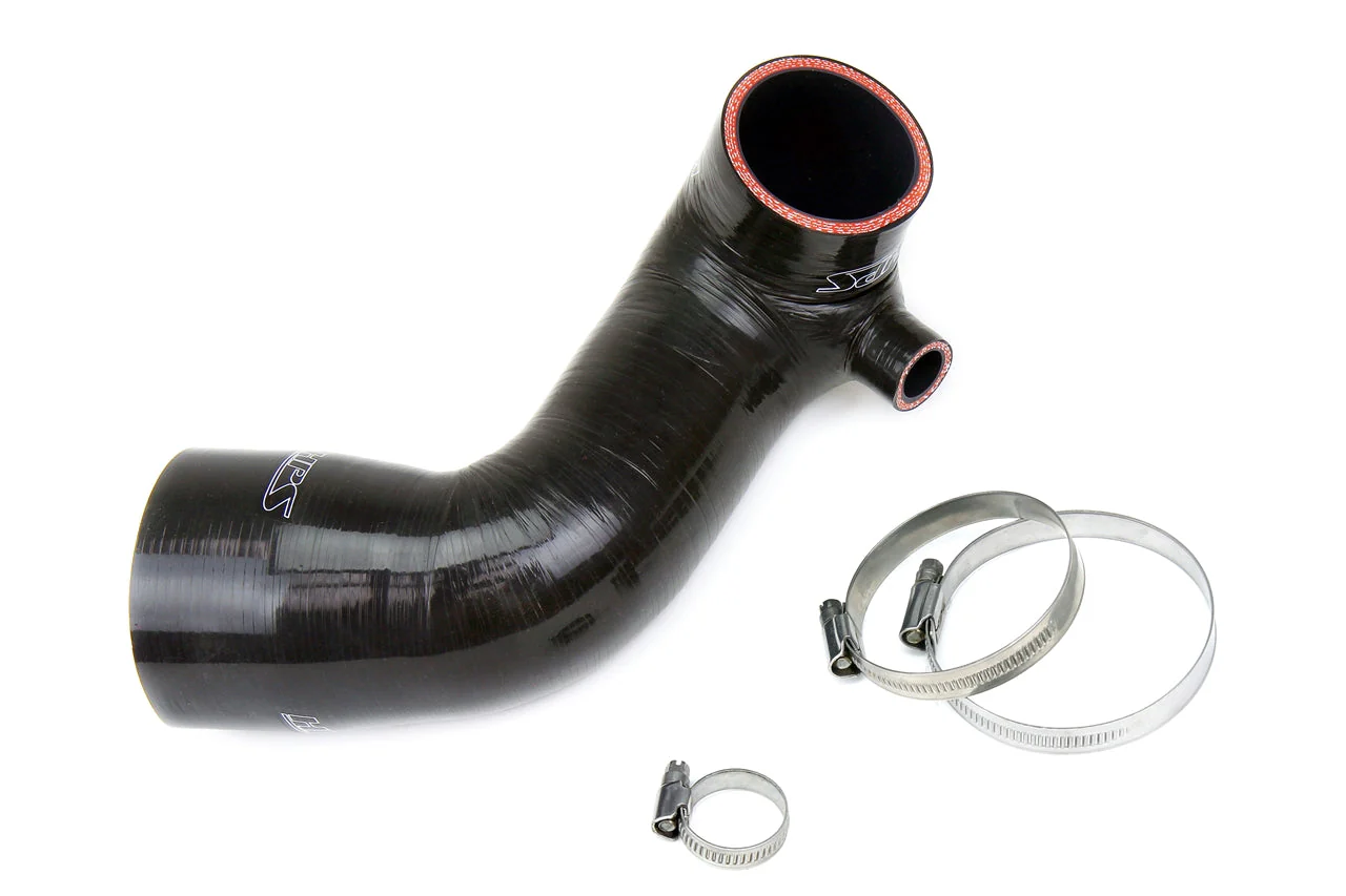 HPS Performance Silicone Air Intake Hose Jeep Liberty CRD KJ 2.8L Diesel (05-06) Black or Blue - Image 2