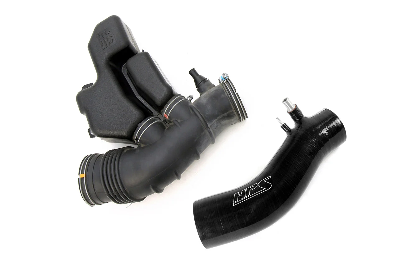 HPS Performance Silicone Air Intake Hose Toyota 4Runner 4.0L V6 (2010-2024) [Post MAF] Black or Red - Image 5