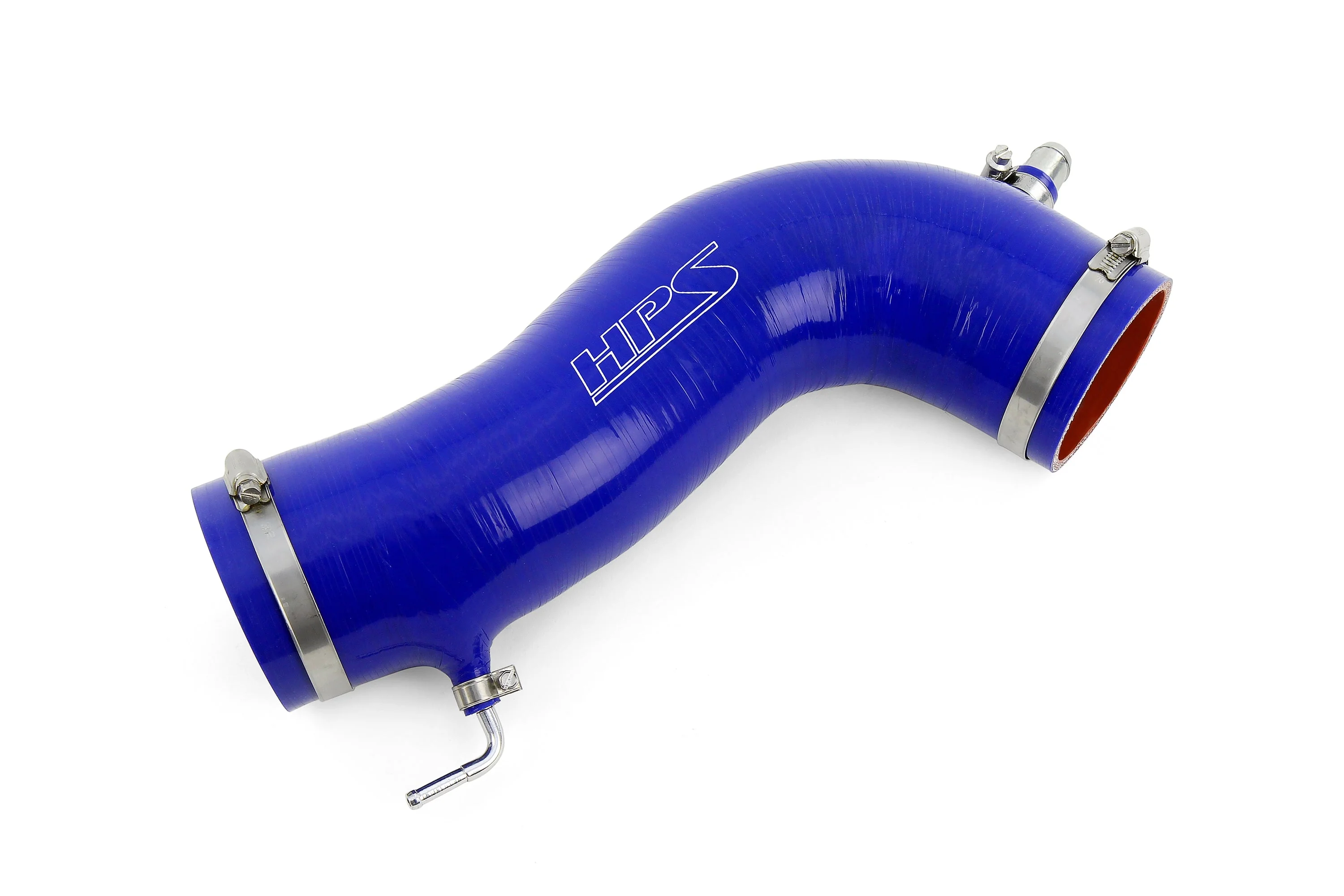 HPS Performance Silicone Air Intake Hose Toyota Supra 3.0L Non-Turbo 2JZ-GE (93-96) [Post MAF] Black or Blue