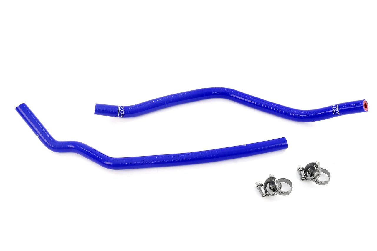 HPS Performance Silicone Coolant Hoses Ford F250 F350 F450 F550 Superduty 6.0L V8 (03-07) [Tank Supply] Blue or Black