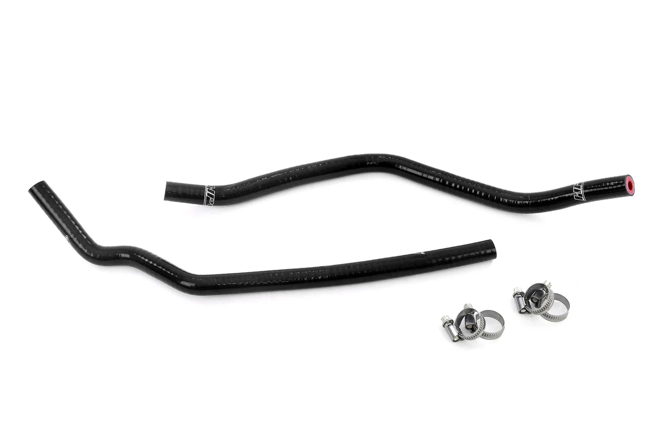 HPS Performance Silicone Coolant Hoses Ford F250 F350 F450 F550 Superduty 6.0L V8 (03-07) [Tank Supply] Blue or Black - Image 2