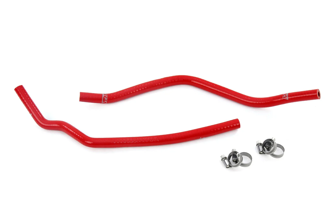 HPS Performance Silicone Coolant Hoses Ford F250 F350 F450 F550 Superduty 6.0L V8 (03-07) [Tank Supply] Blue or Black - Image 3