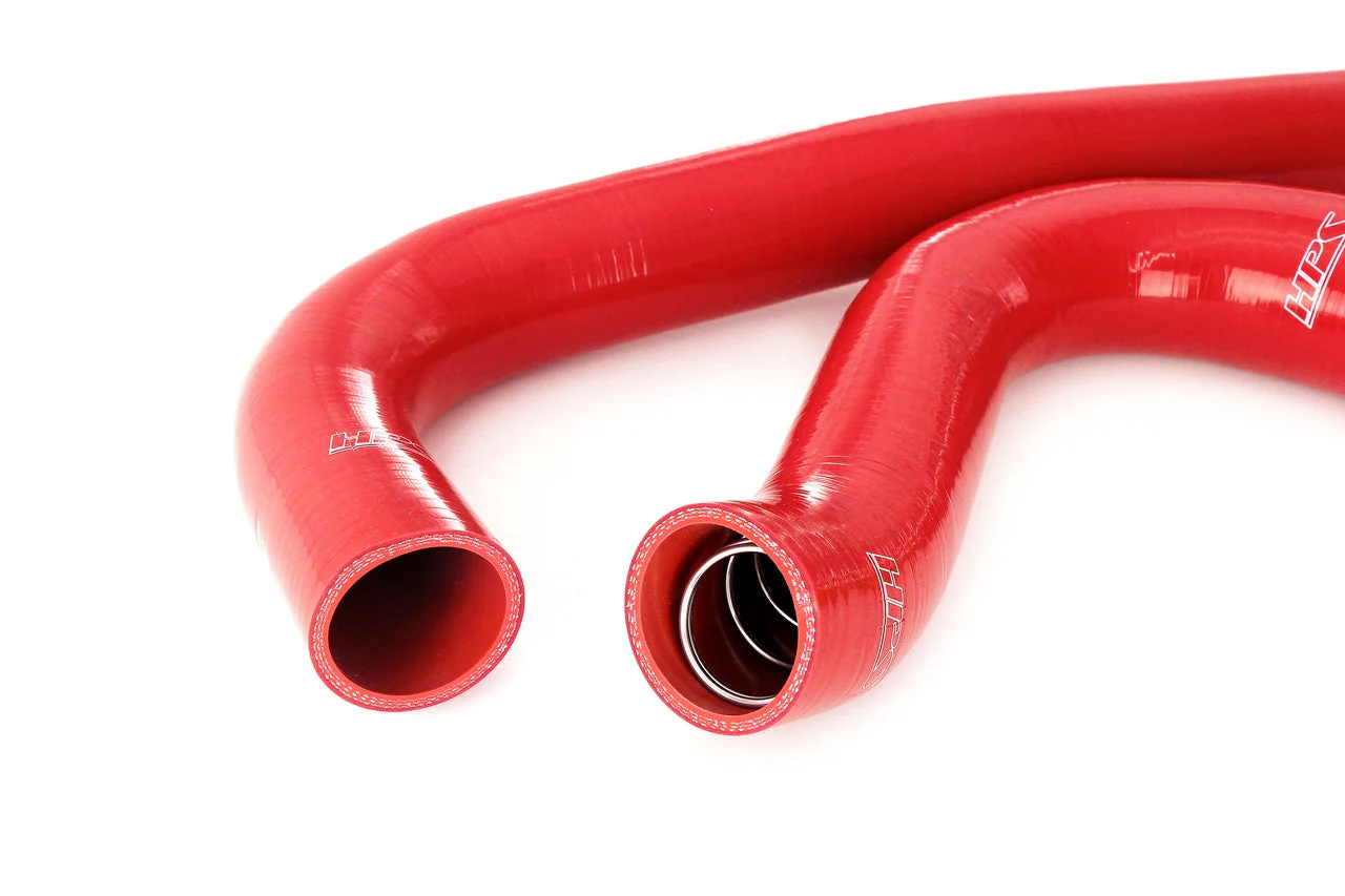HPS Performance Silicone Radiator Coolant Hoses Dodge Ram 2500/3500 (10-12) Red or Black - Image 2