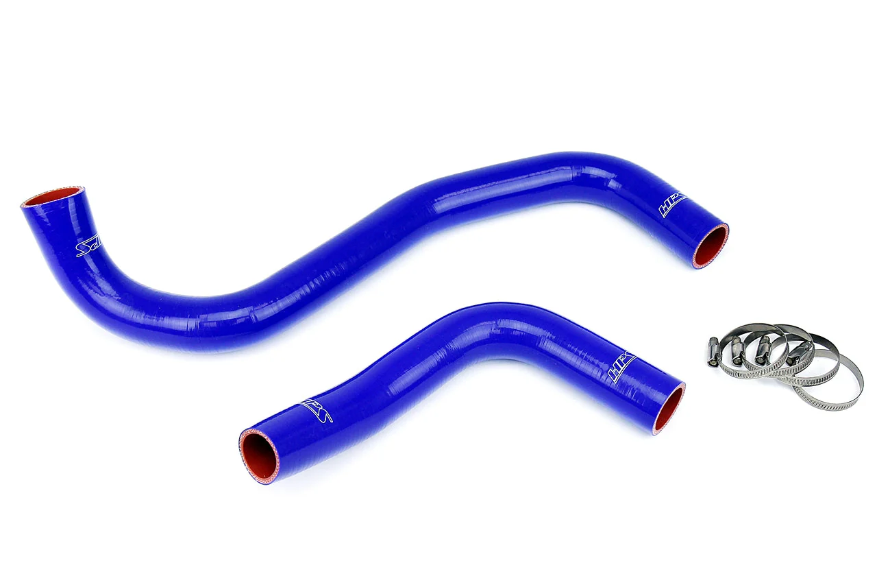 HPS Performance Silicone Radiator Coolant Hoses Toyota Sequoia 4.7L V8 (2009) Red / Blue / Black