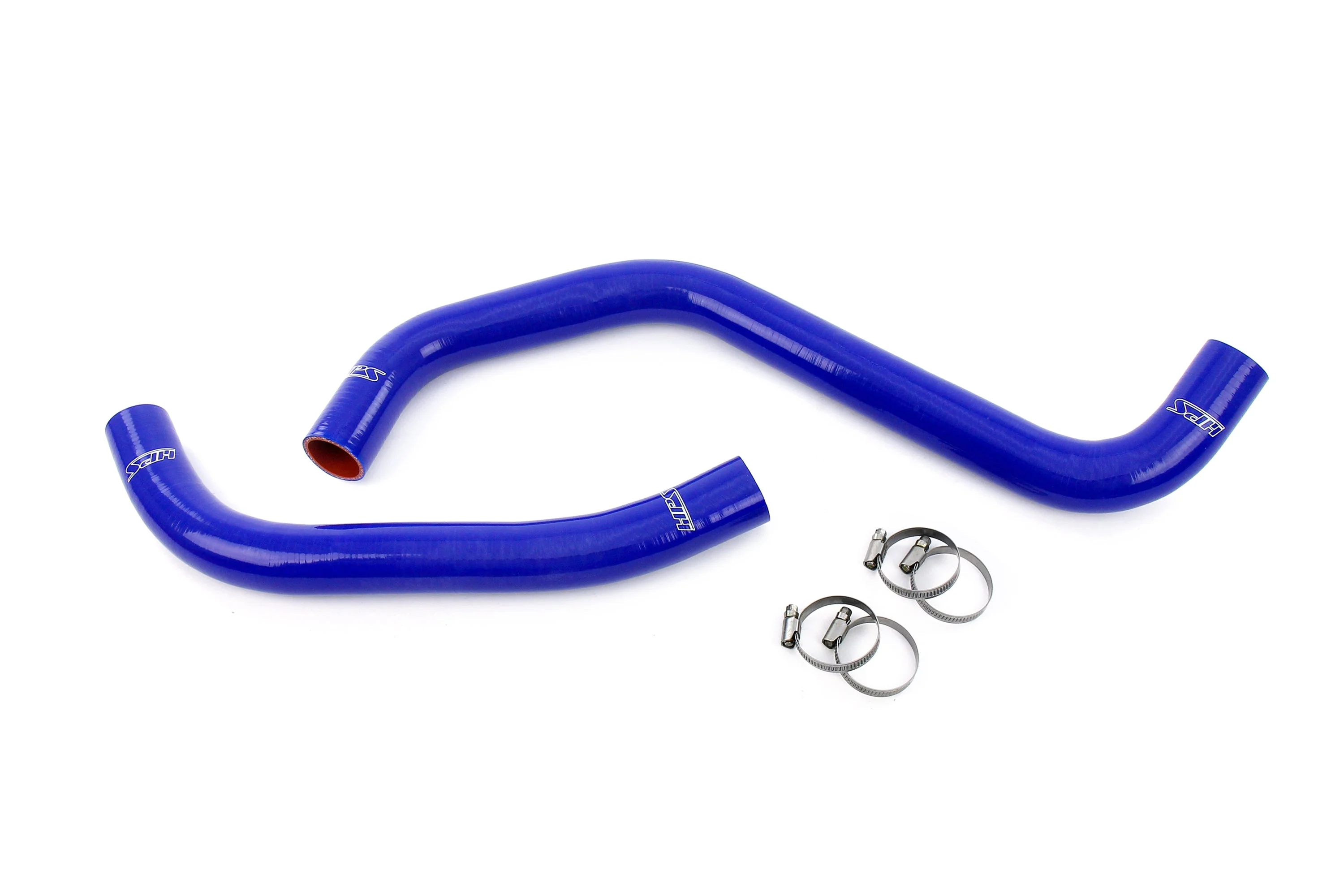 HPS Performance Silicone Radiator Hose Kit Dodge Durango 3.6L V6 (2011-2015) Black / Blue / Red