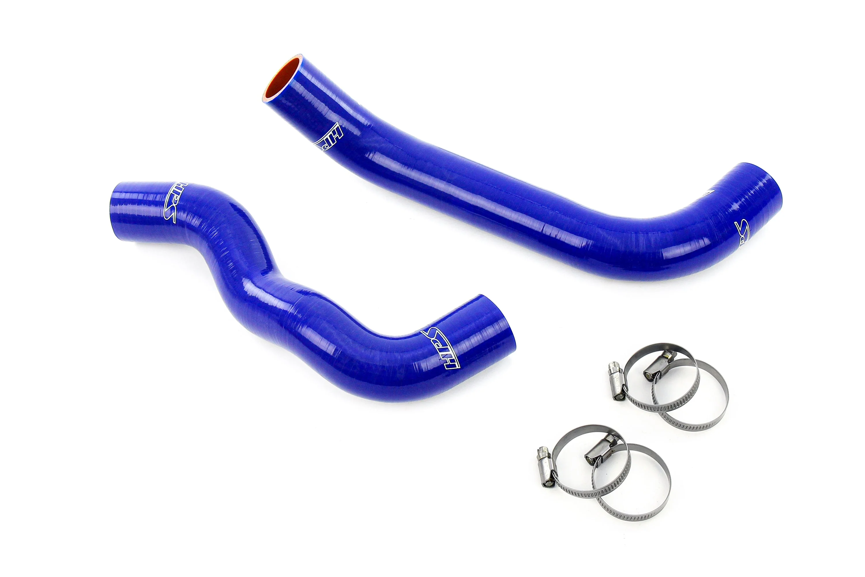 HPS Performance Silicone Radiator Hose Kit Lexus GX460 4.6L V8 (2010-2023) Black / Blue / Red