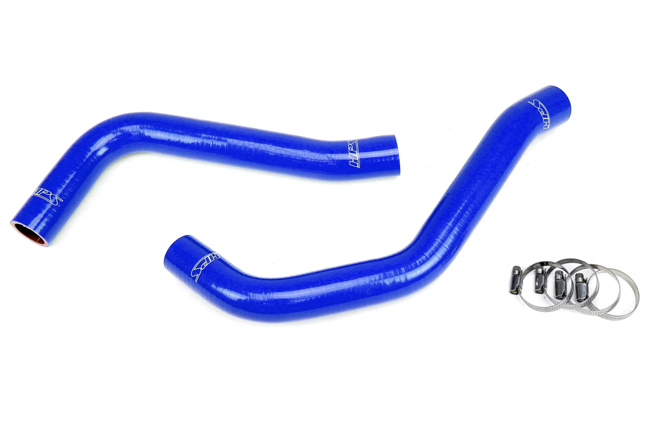 HPS Performance Silicone Radiator Hoses Toyota 4Runner 4.0L V6 (2003-2009) Blue / Black / Red