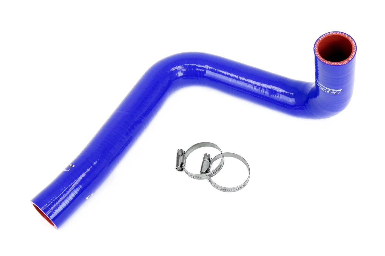 HPS Performance Silicone Radiator Hoses Toyota FJ Cruiser 4.0L V6 Supercharged (07-09) Blue / Black / Red