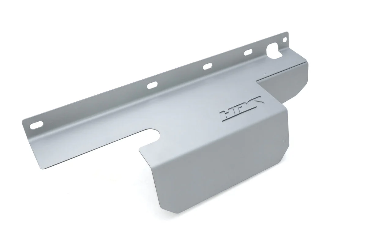 HPS Turbo Heat Shield BMW M340i G20 / M240i G42 / M440i G22 (20-24) Steel with Cerakote Ceramic Coating 94-001 - Image 3