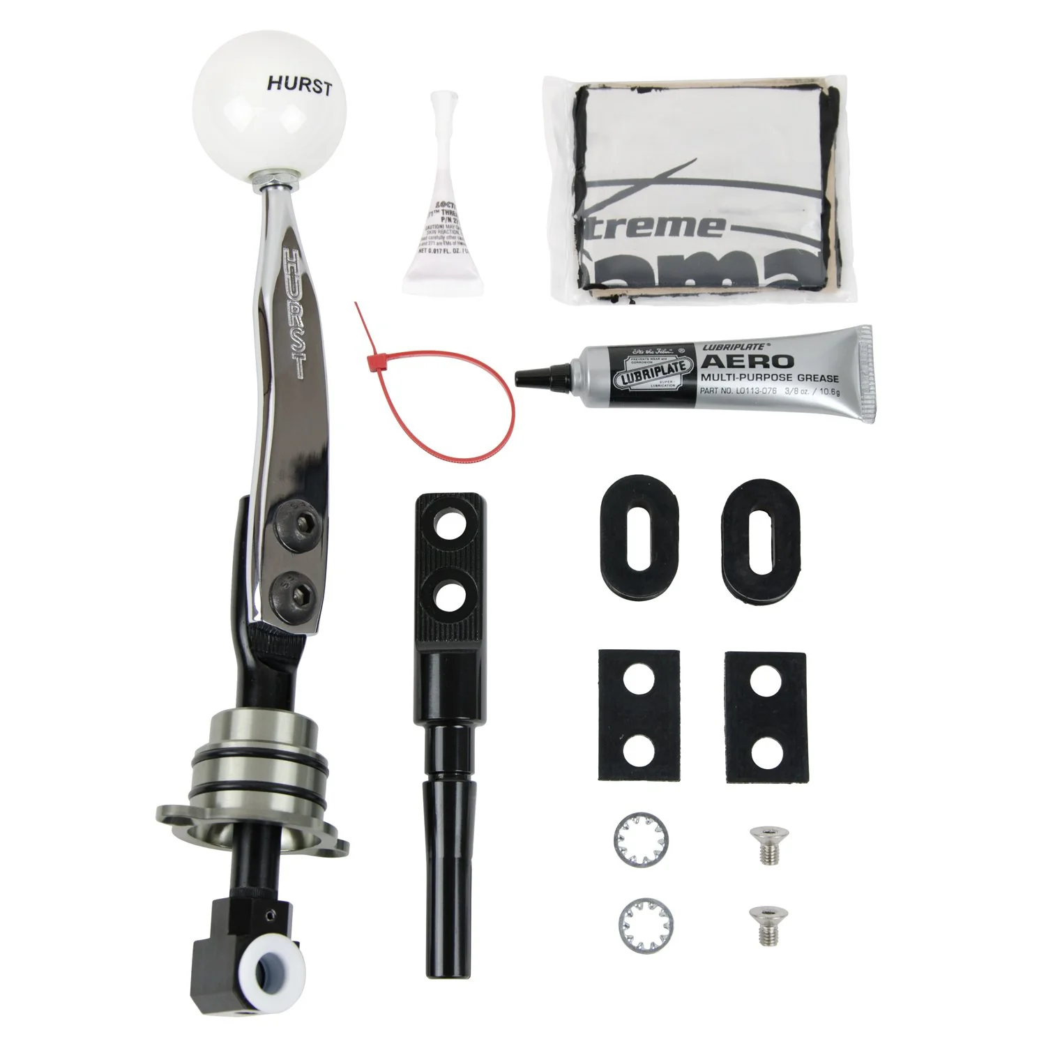 Hurst Billet Plus Short Shifter Chevy Camaro SS / ZL1 / Z28 (10-15) For 6-Speed Manual Transmission 3916030 - Image 3
