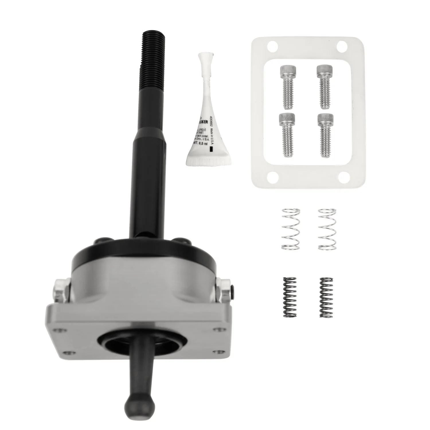 Hurst Billet Plus Manual Short Shifter Corvette C5 (97-04) 3915085 w/ T-56 Transmission - Image 3