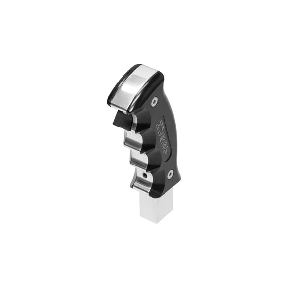Hurst Billet/Plus Pistol Grip Auto Shift Handle Chevy Camaro (2016-2023) 5380436 - Black
