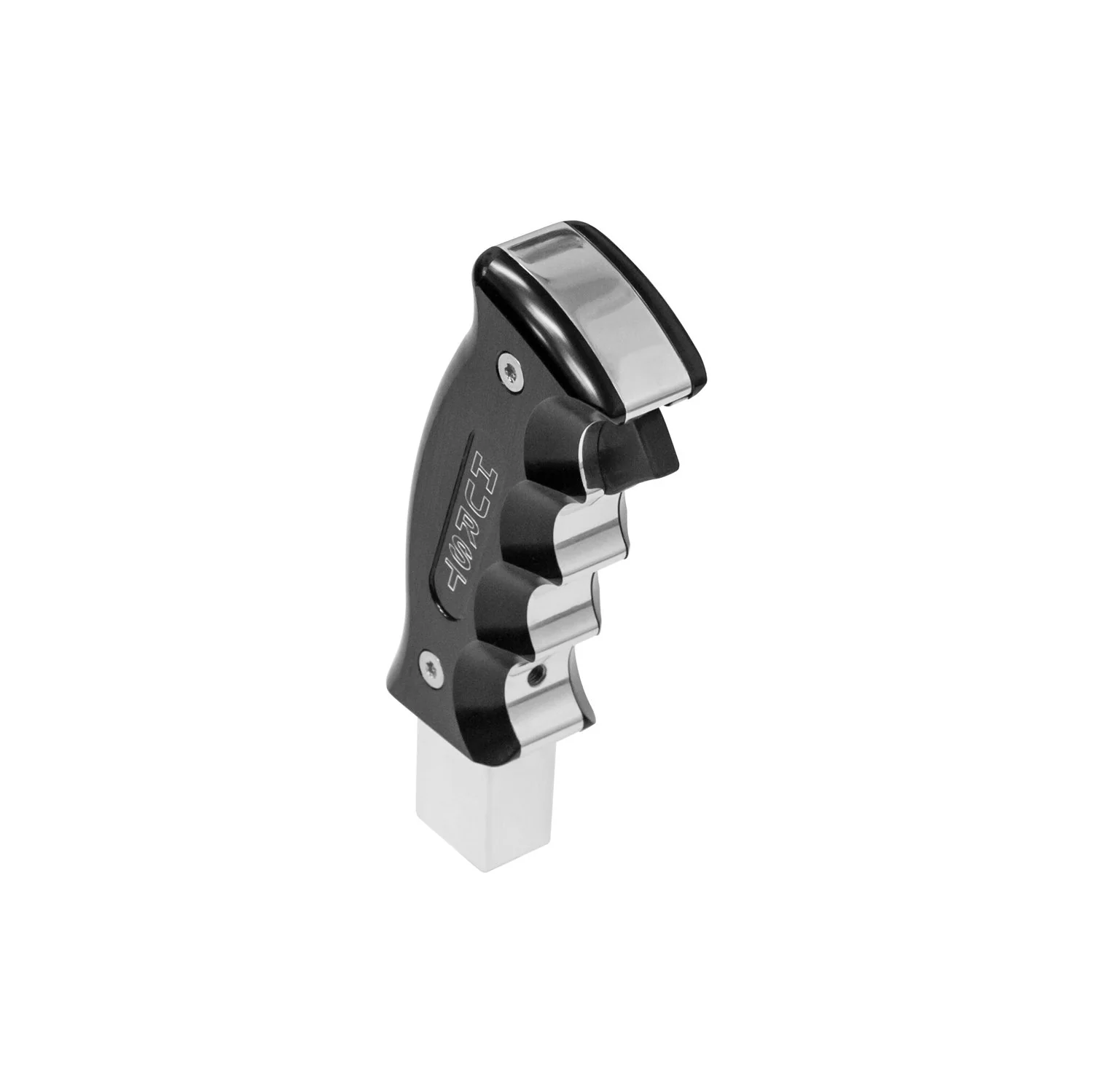 Hurst Billet/Plus Pistol Grip Auto Shift Handle Chevy Camaro (2016-2023) 5380436 - Black - Image 2