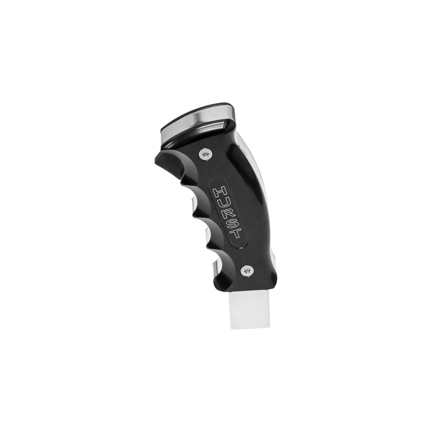 Hurst Billet/Plus Pistol Grip Auto Shift Handle Chevy Camaro (2016-2023) 5380436 - Black - Image 4