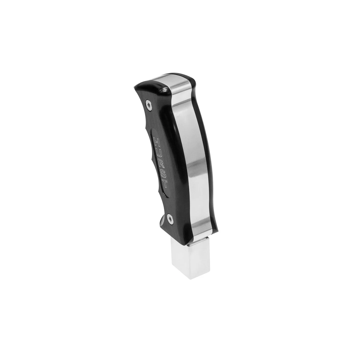 Hurst Billet/Plus Pistol Grip Auto Shift Handle Chevy Camaro (2016-2023) 5380436 - Black - Image 5