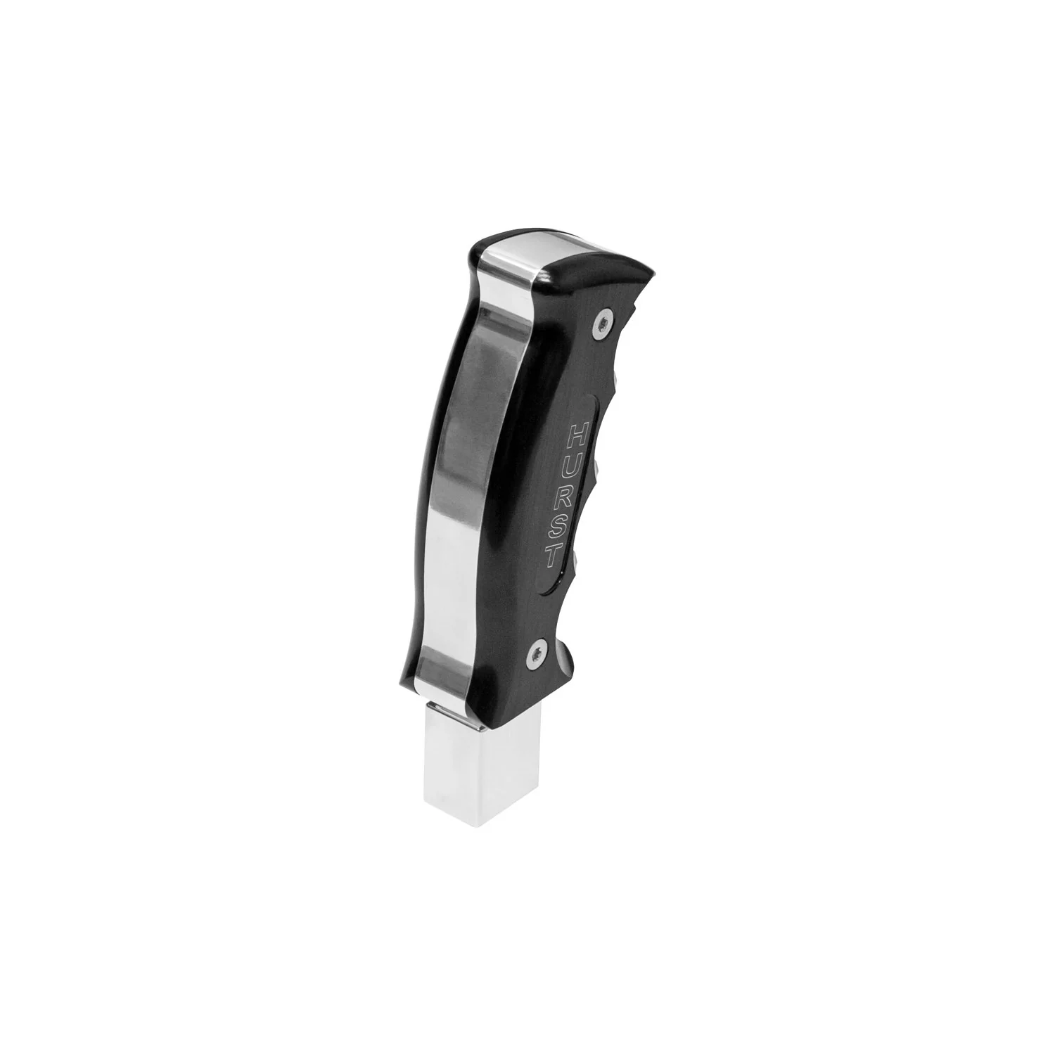 Hurst Billet/Plus Pistol Grip Auto Shift Handle Chevy Camaro (2016-2023) 5380436 - Black - Image 6