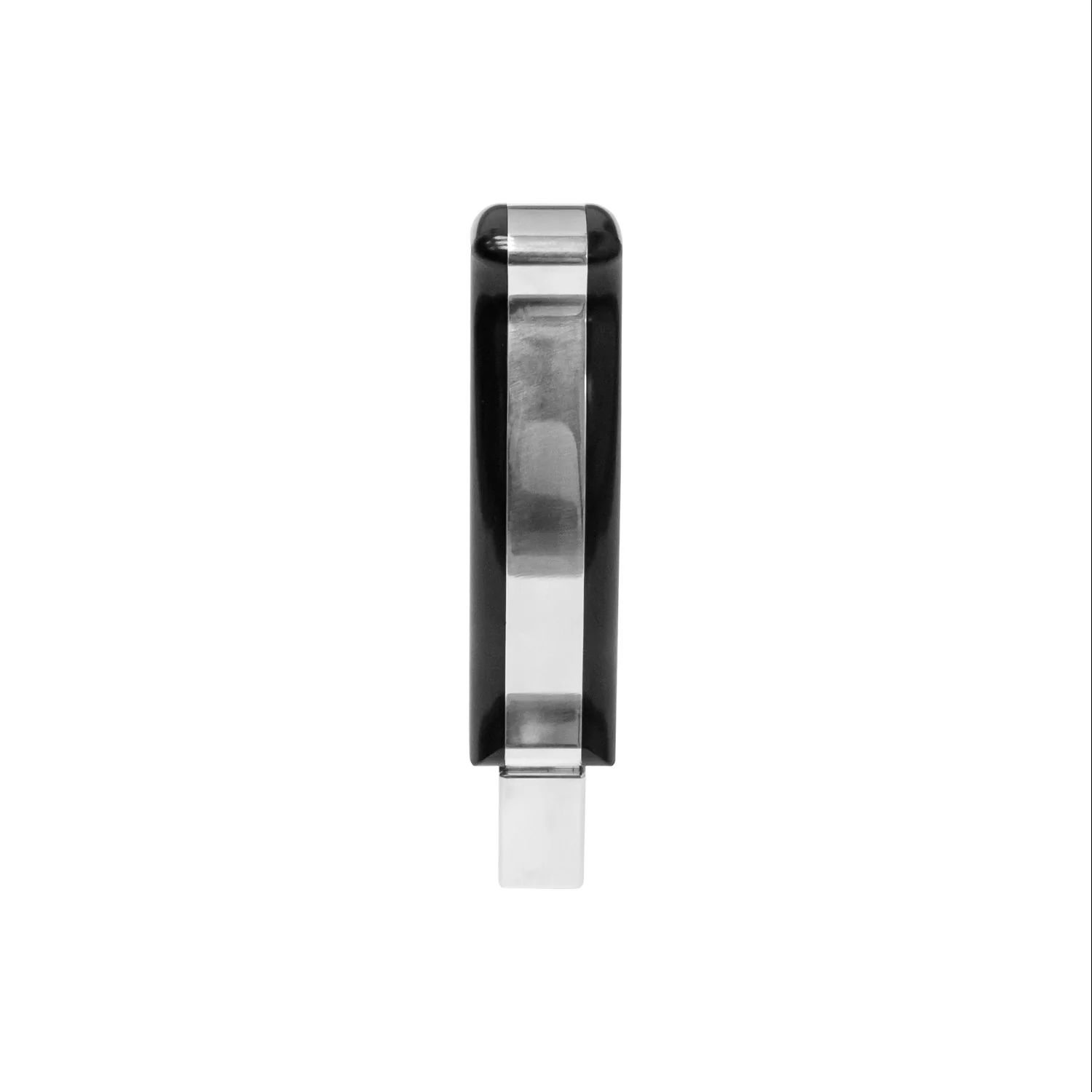 Hurst Billet/Plus Pistol Grip Auto Shift Handle Chevy Camaro (2016-2023) 5380436 - Black - Image 7
