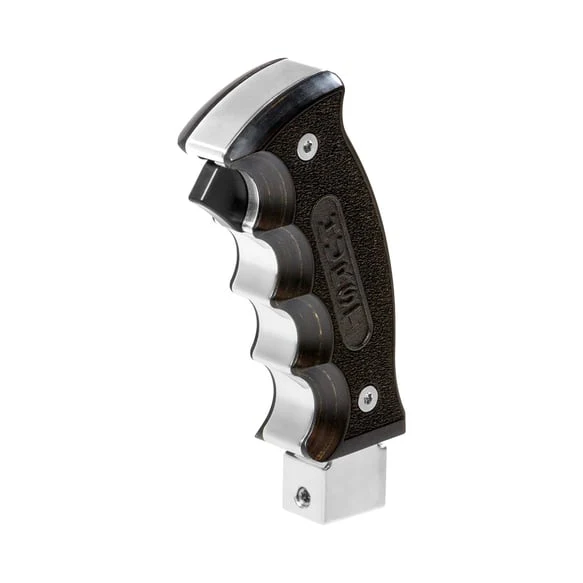 Hurst Billet/ Plus Pistol Grip Auto Shift Handle Corvette C7 (2014-2019) 5380441 - Raw