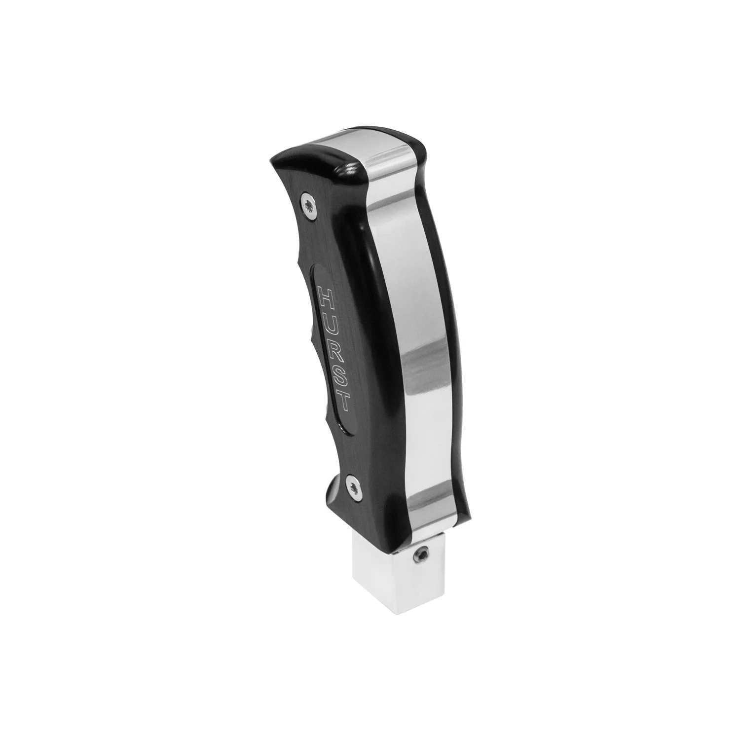 Hurst Billet/Plus Pistol Grip Auto Shift Handle Dodge Challenger Charger Durango (18-23) [Automatic Transmission] 5380437 - Black - Image 5