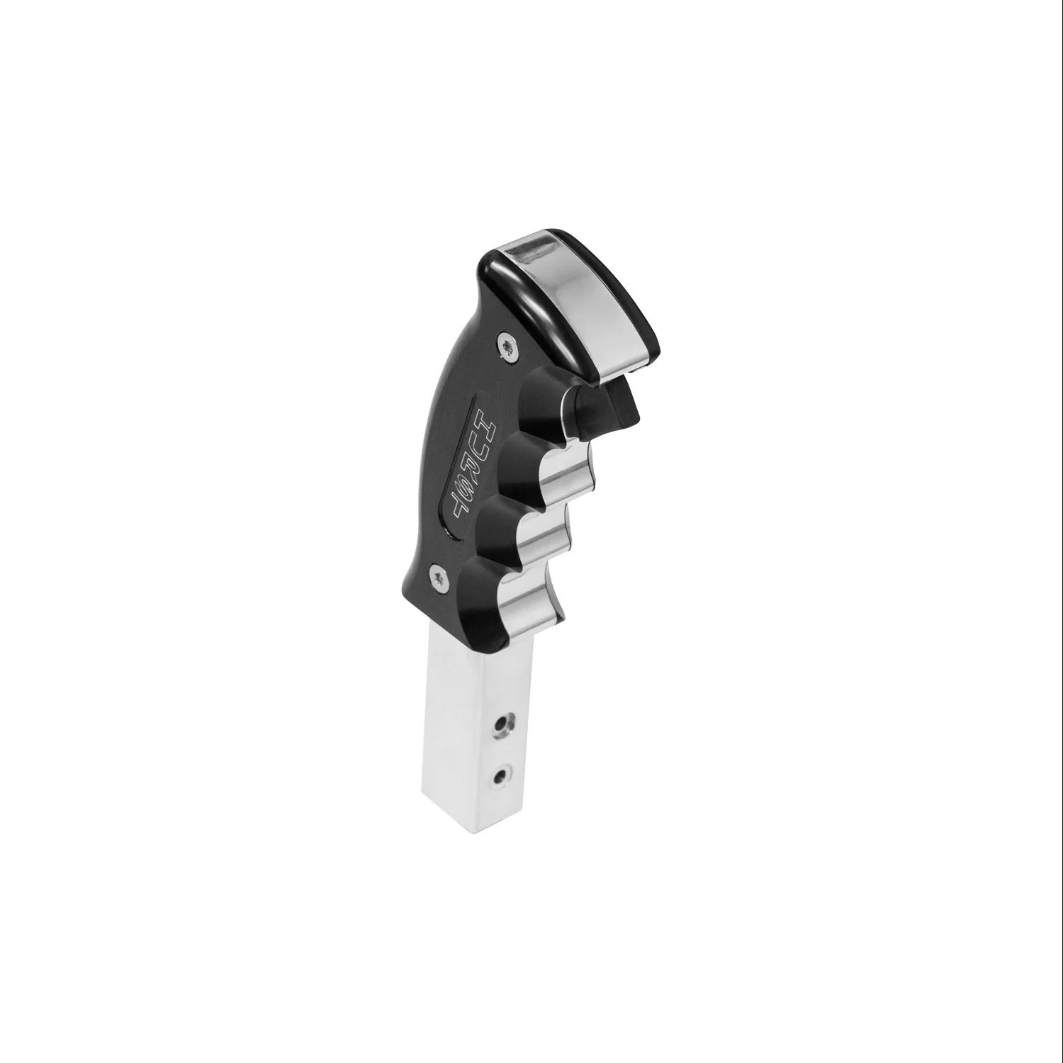 Hurst Billet/ Plus Pistol Grip Auto Shift Handle - Ford Mustang (19-23) 5380435 - Black - Image 2
