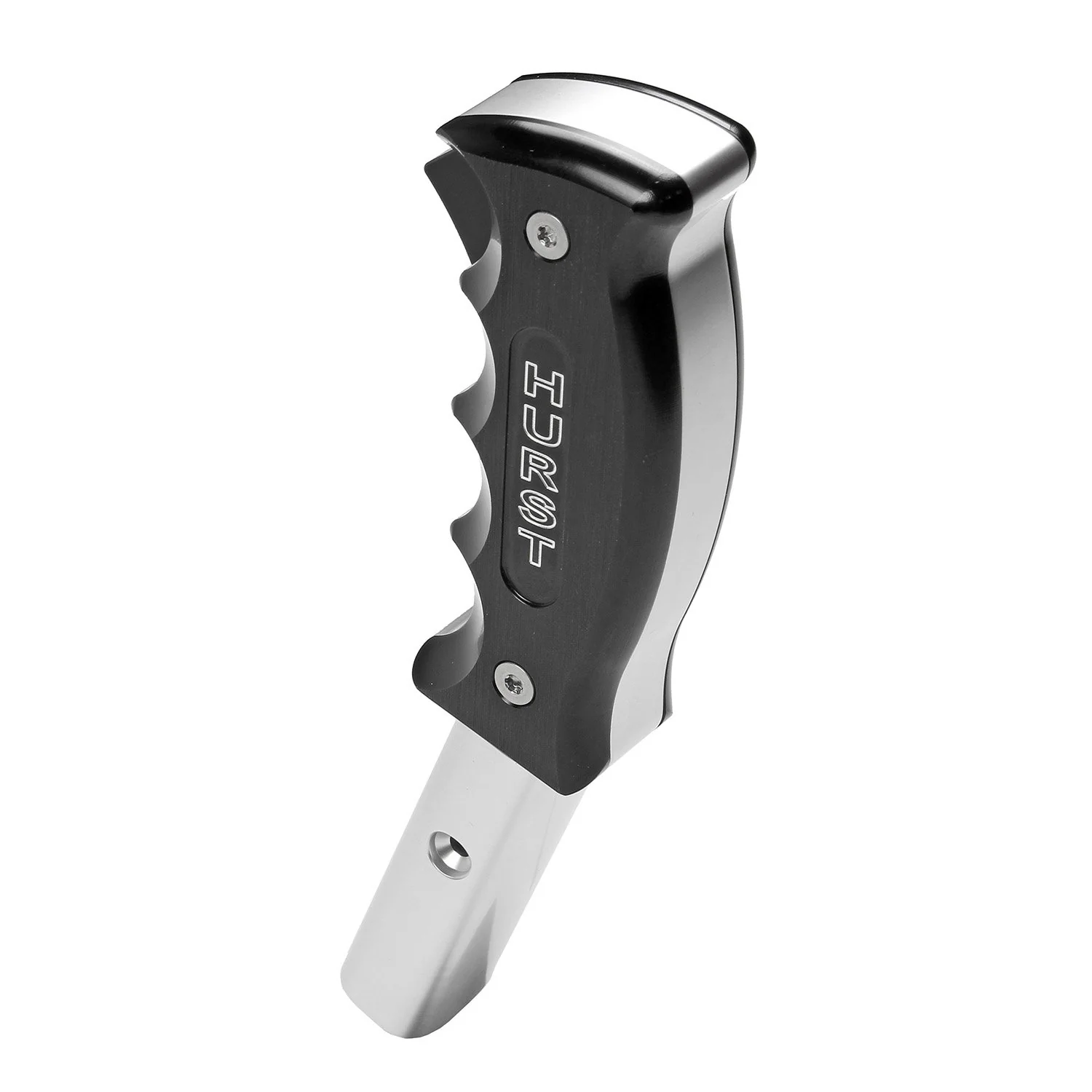 Hurst Billet/ Plus Pistol Grip Auto Shift Handle Ford Mustang (2010-2012) 5380443 - Black - Image 2