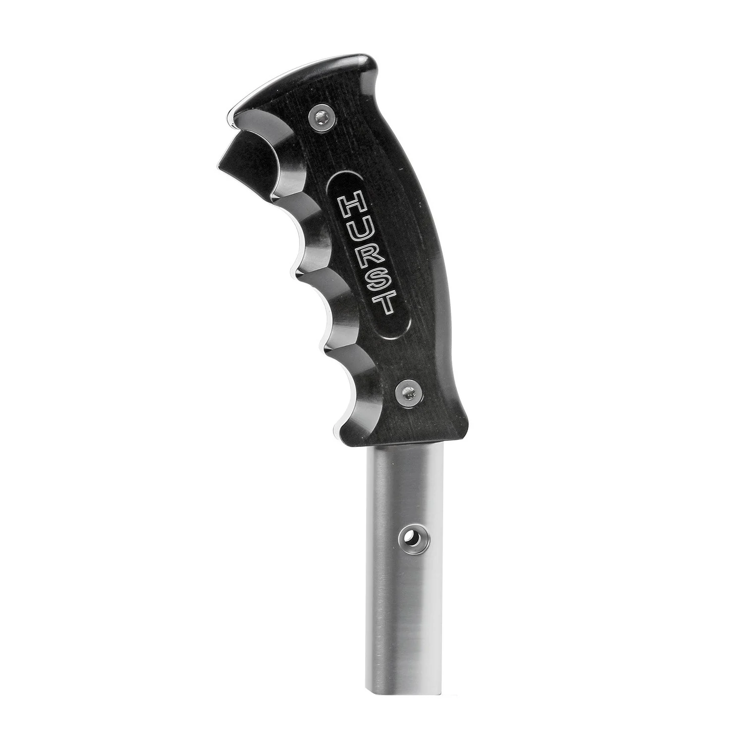 Hurst Billet/ Plus Pistol Grip Auto Shift Handle Ford Mustang (2010-2012) 5380443 - Black - Image 5