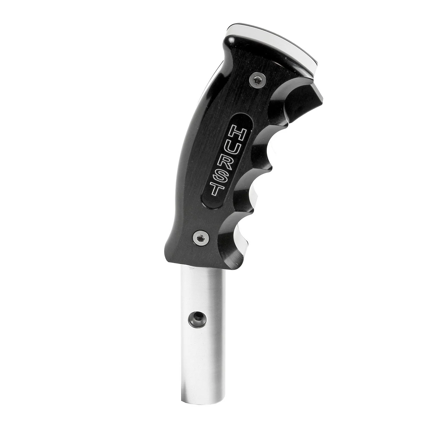 Hurst Billet/ Plus Pistol Grip Auto Shift Handle Ford Mustang (2010-2012) 5380443 - Black - Image 6