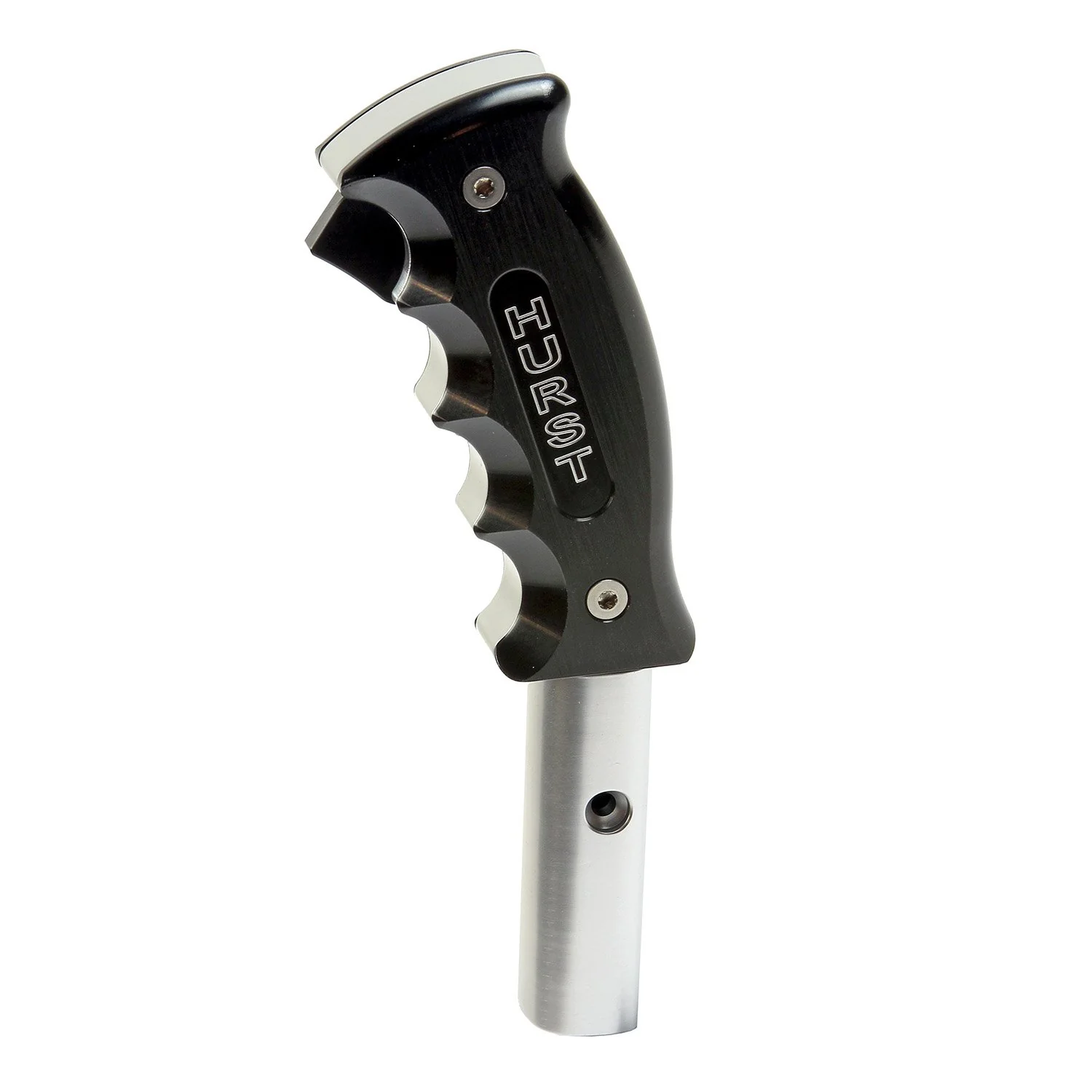 Hurst Billet/ Plus Pistol Grip Auto Shift Handle Ford Mustang (2010-2012) 5380443 - Black - Image 7