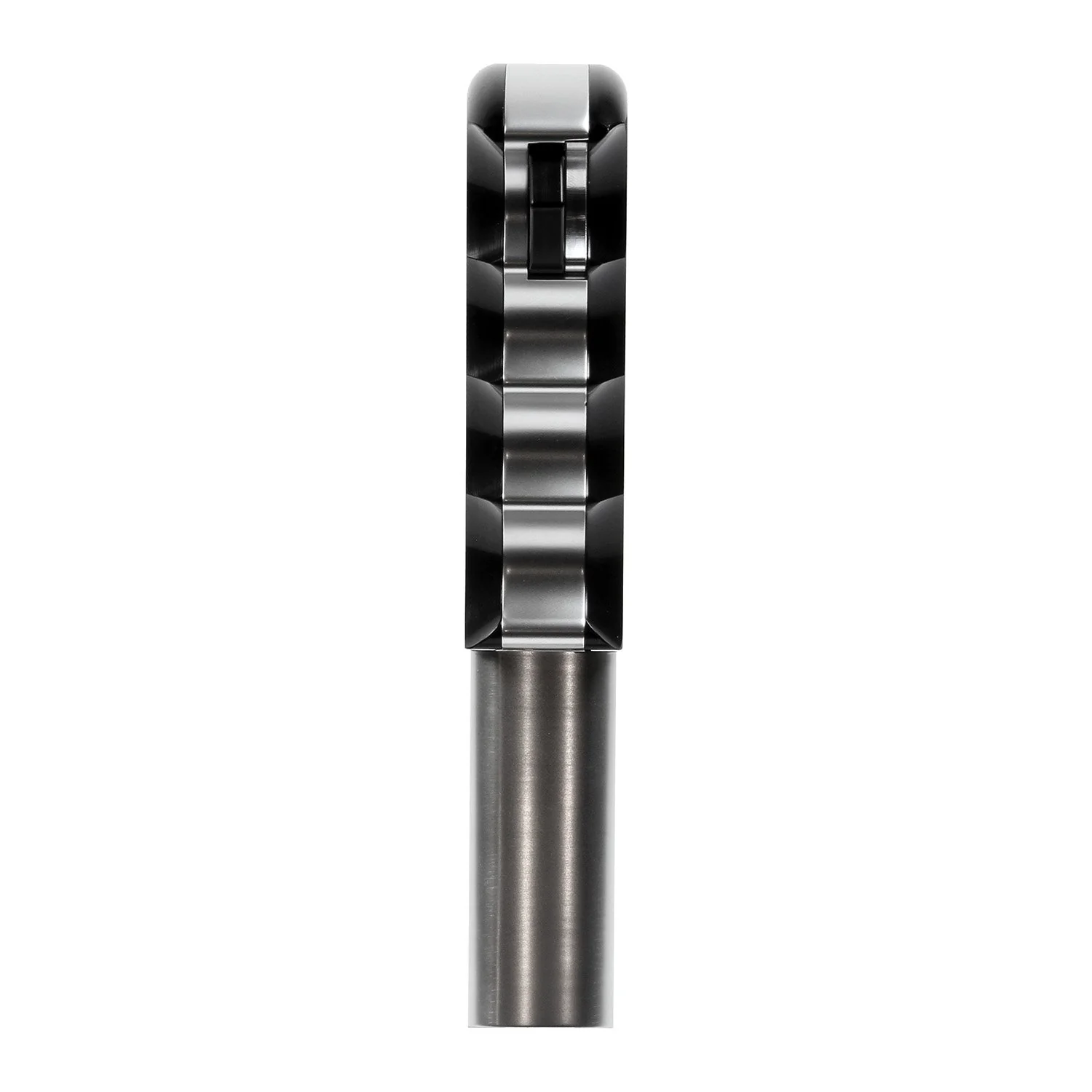 Hurst Billet/ Plus Pistol Grip Auto Shift Handle Ford Mustang (2010-2012) 5380443 - Black - Image 8