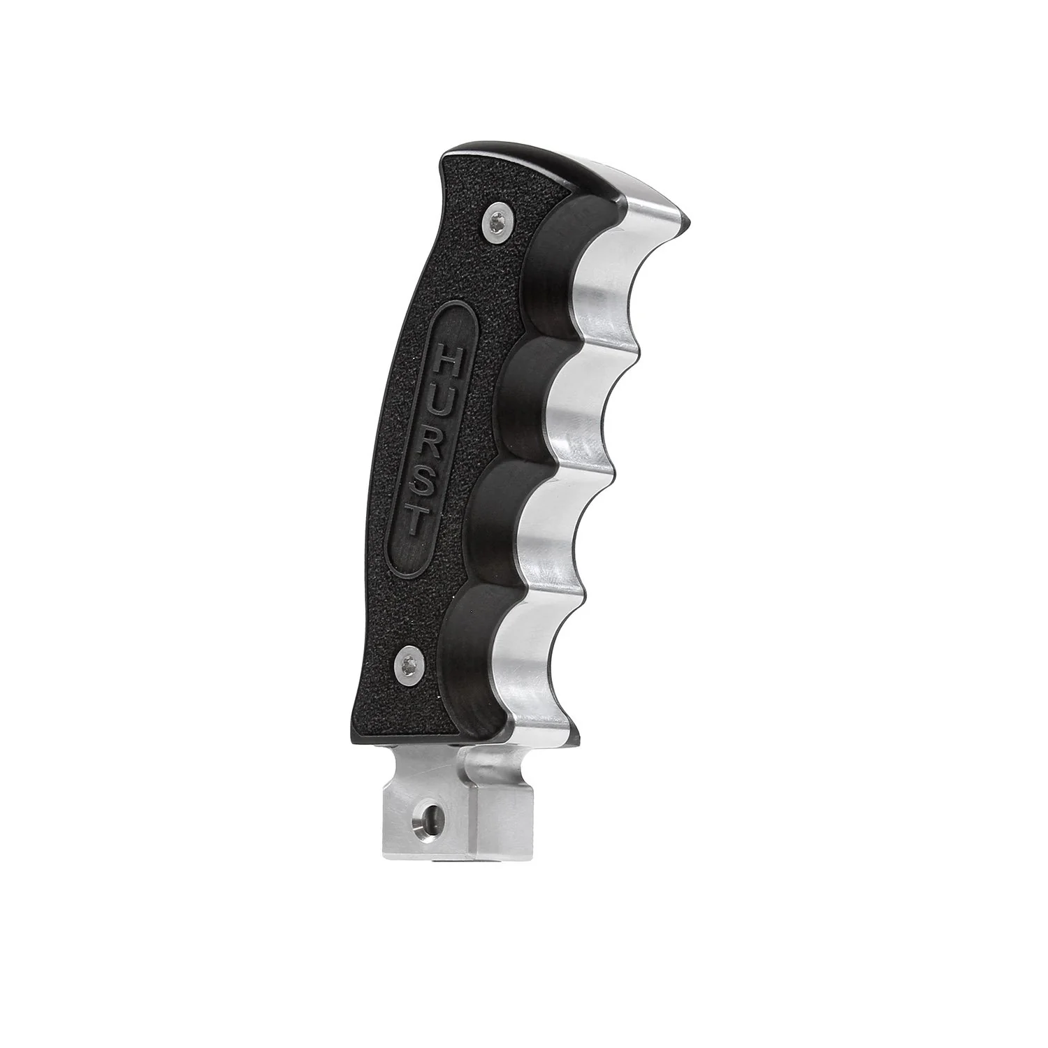 Hurst Billet/ Plus Pistol Grip Manual Shift Handle Chevy Camaro (2019-2023) 1531003 - Black Wood - Image 3